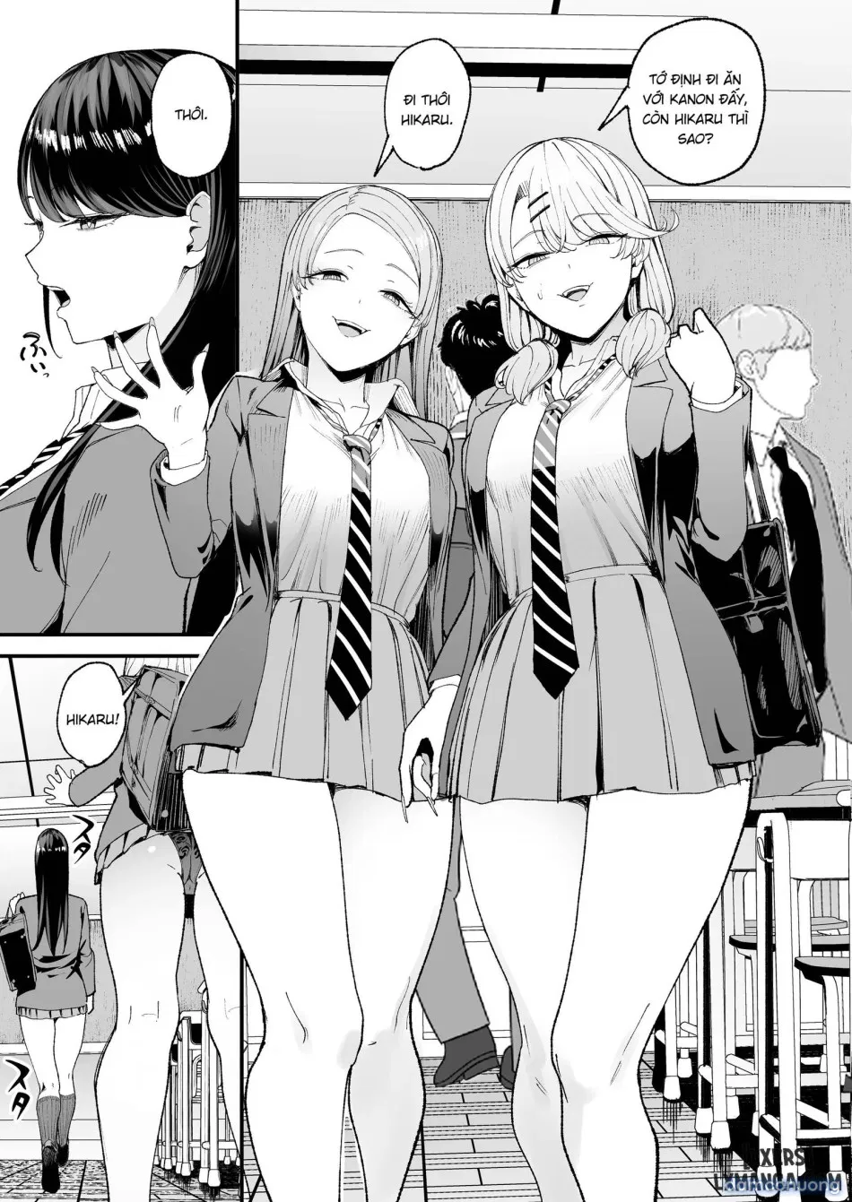 4. Cô nàng gyaru cho phép tôi bulul cô ấy 4 