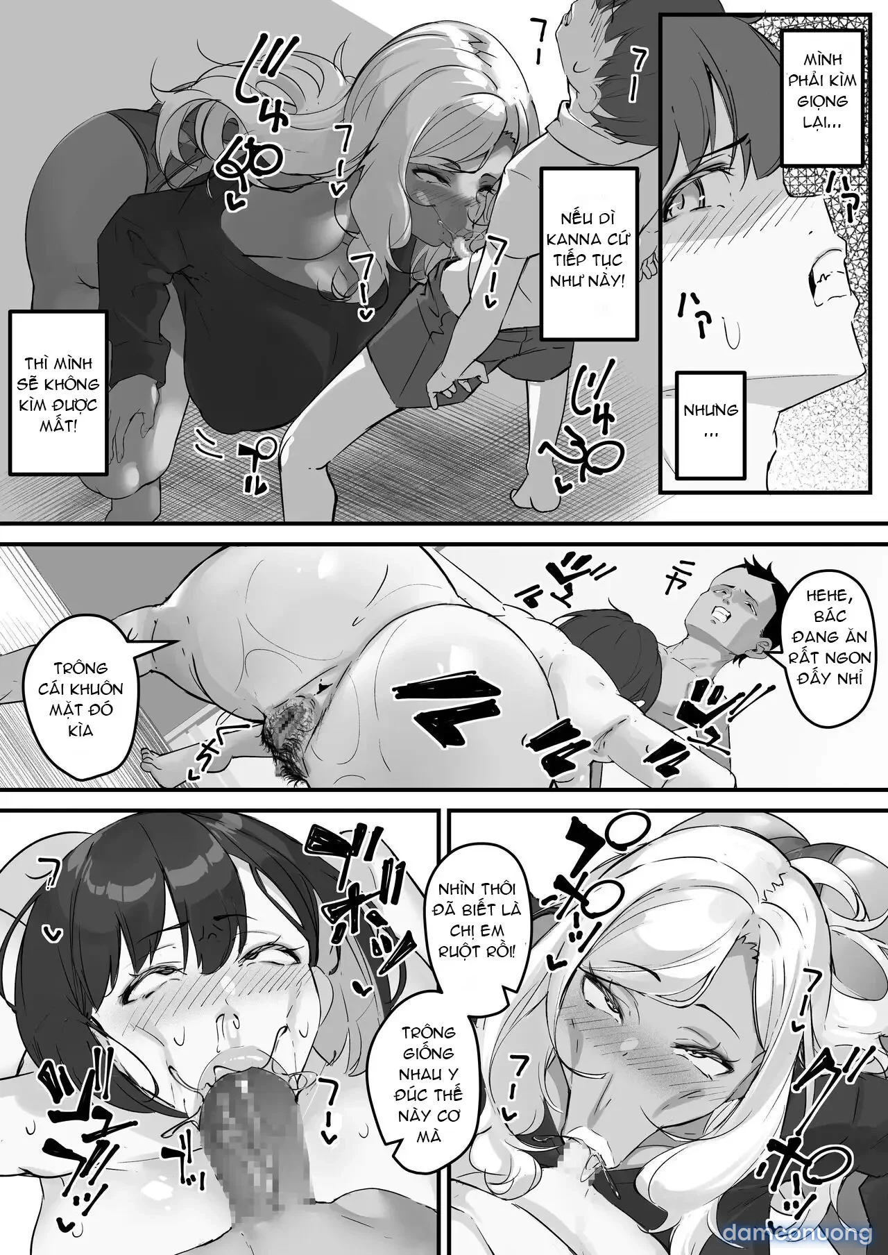 Netorare Kaa-san - Kaa-san ga Aitsu no Nikubenki ni Natta Hi 3 