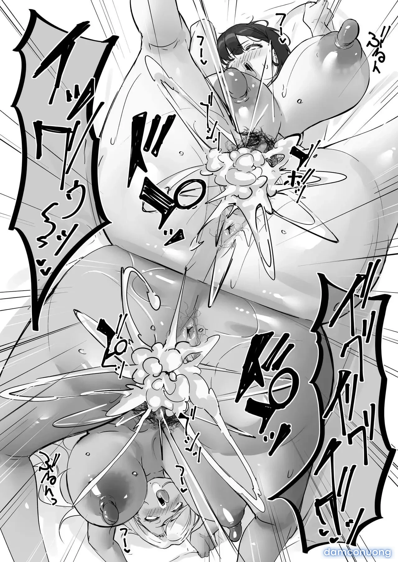 Netorare Kaa-san - Kaa-san ga Aitsu no Nikubenki ni Natta Hi 3 