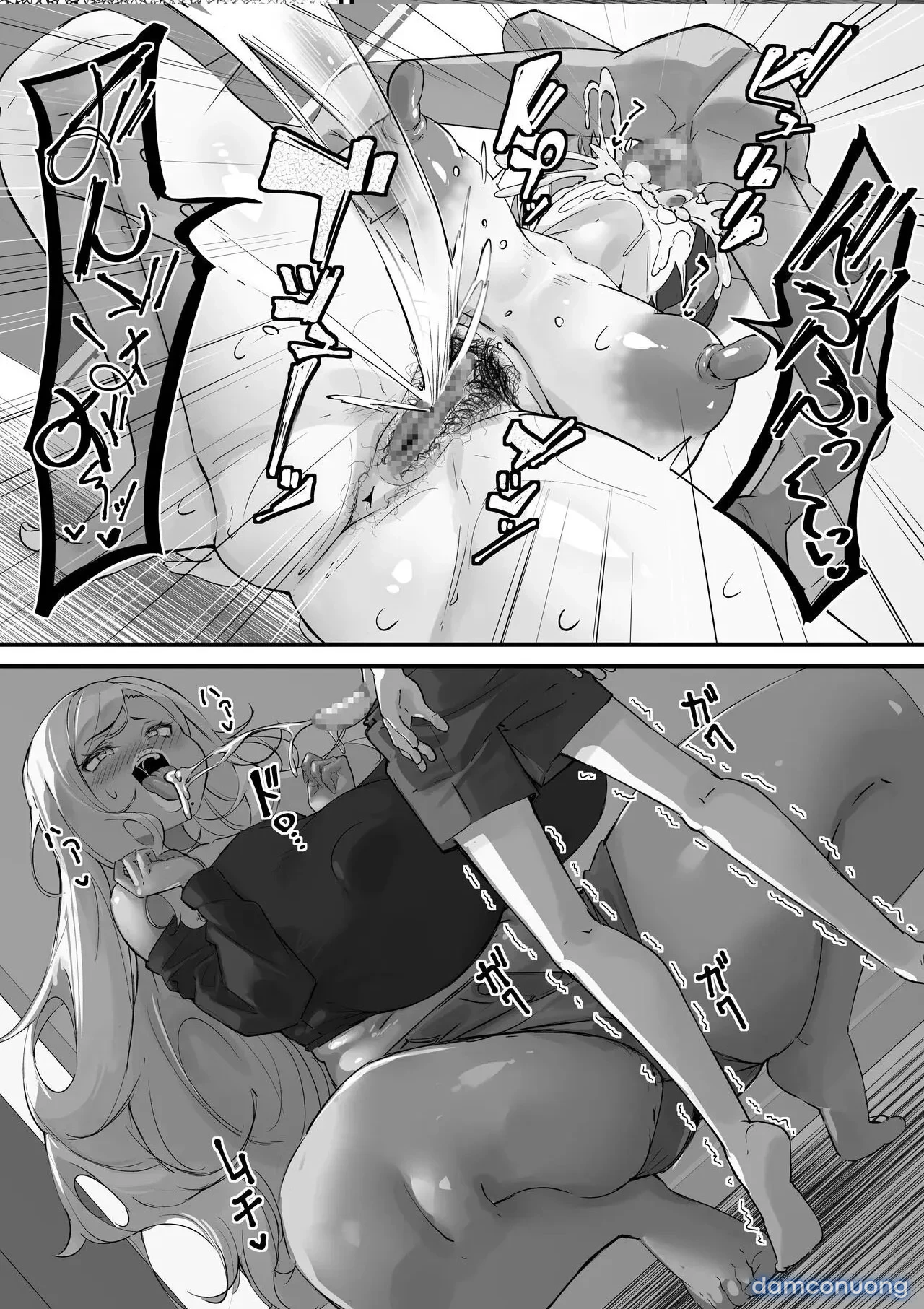 Netorare Kaa-san - Kaa-san ga Aitsu no Nikubenki ni Natta Hi 3 
