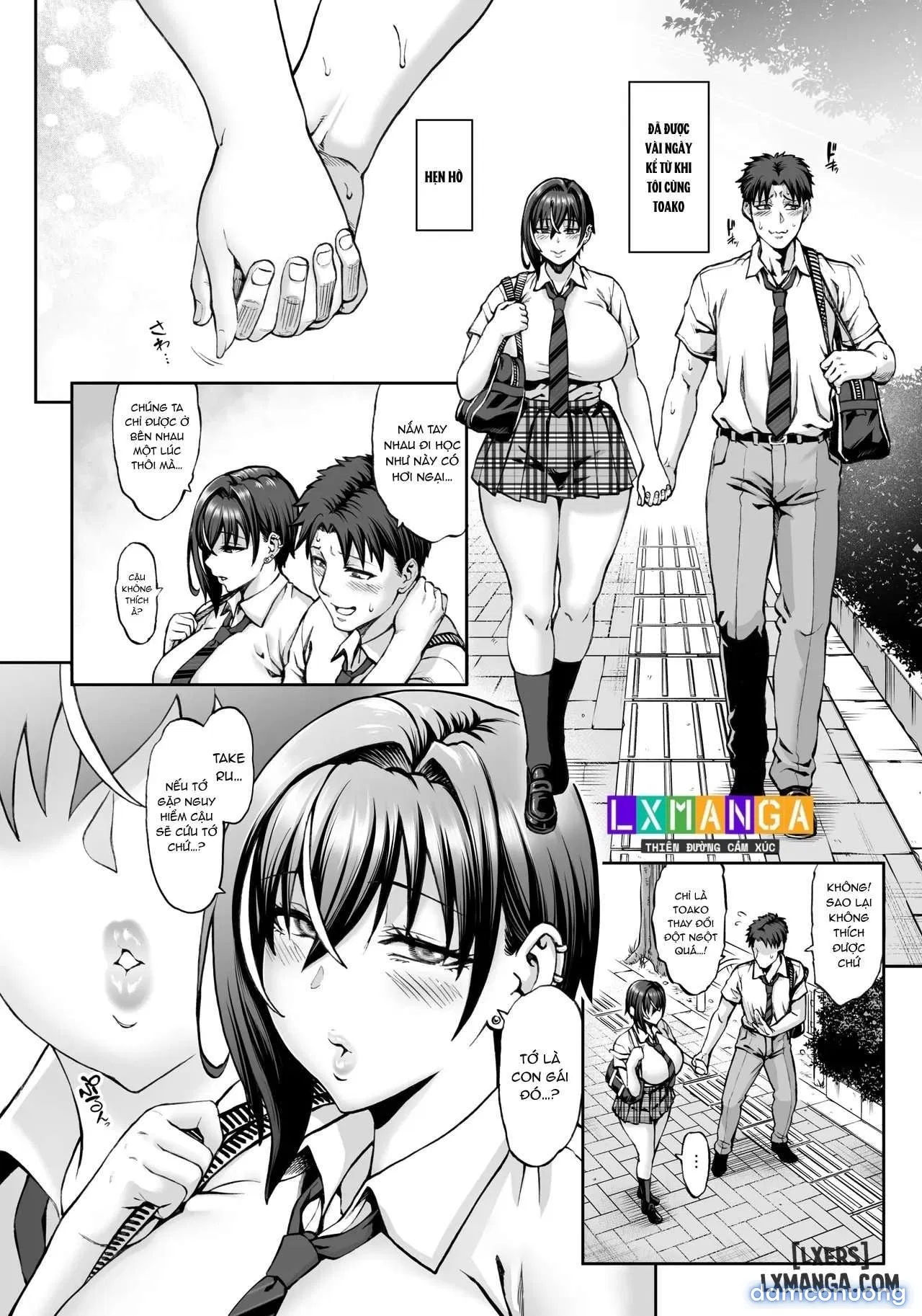 Nande Atashi wa Konna Yatsu ni Katenai nda...! 2 