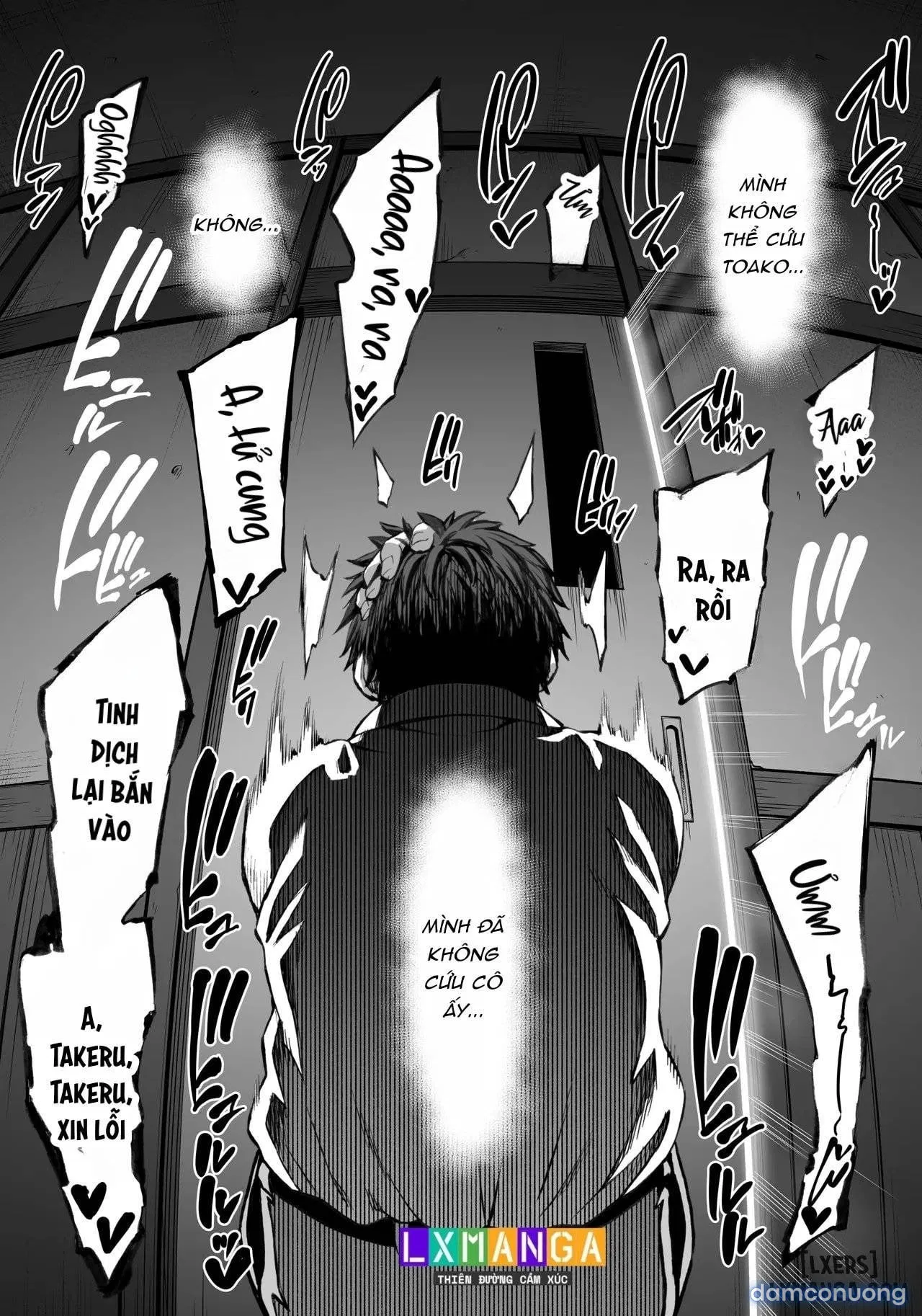 Nande Atashi wa Konna Yatsu ni Katenai nda...! 2 