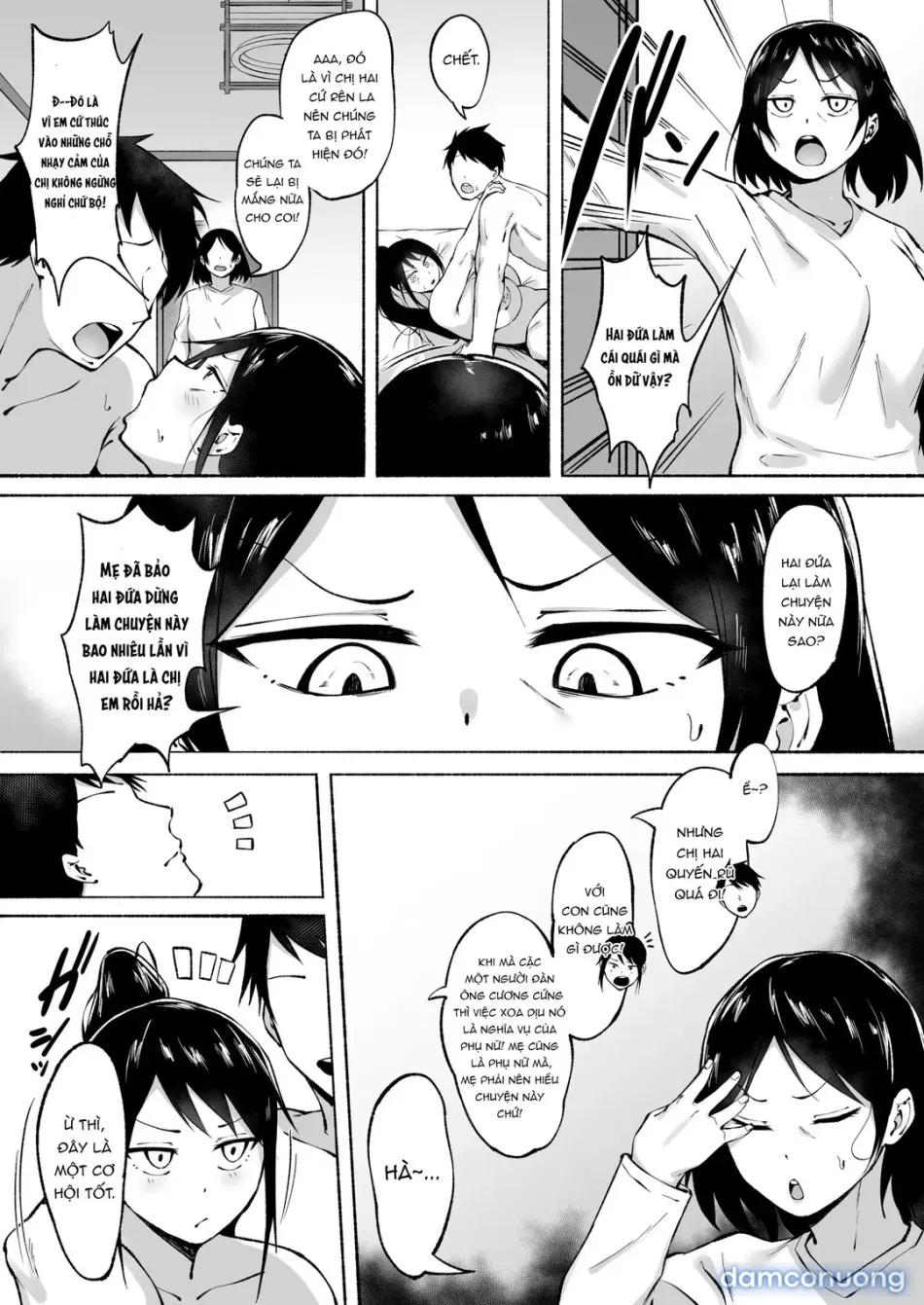 Ririshii kedo Kigaru ni Nuitekureru Ore no Nee-chan 