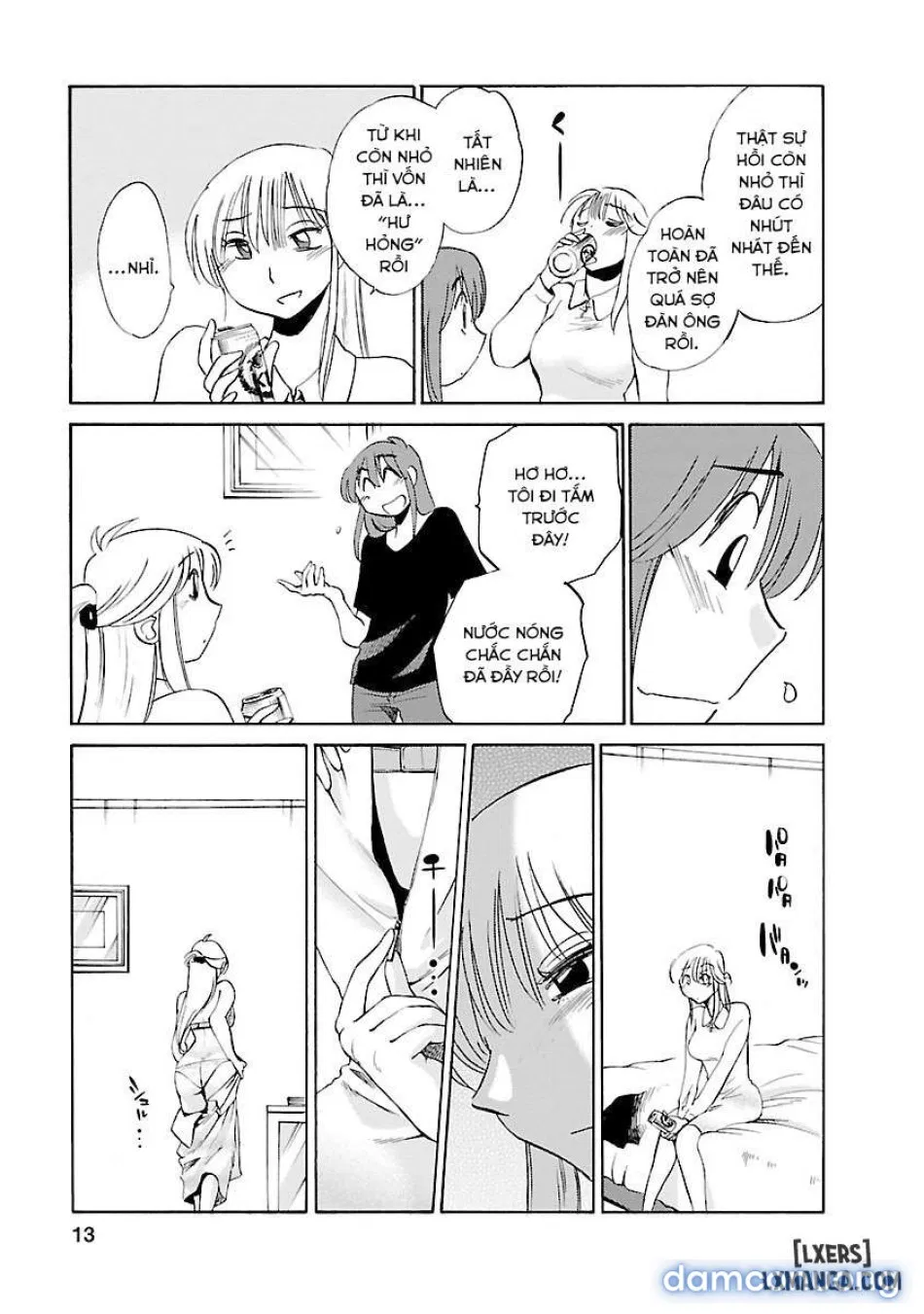 Hirugao 3 