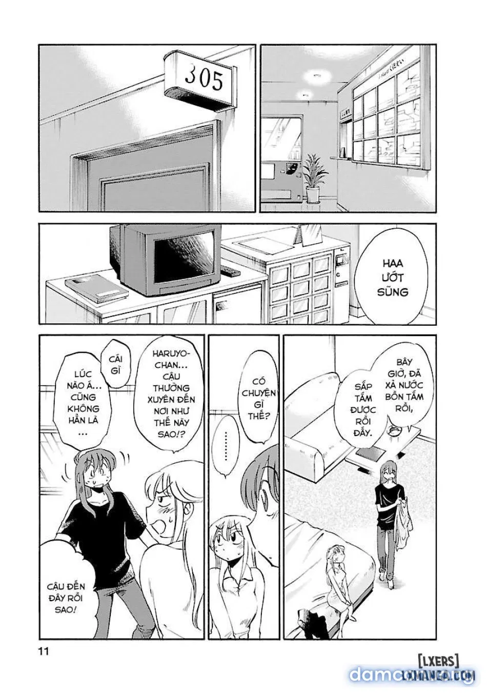Hirugao 3 