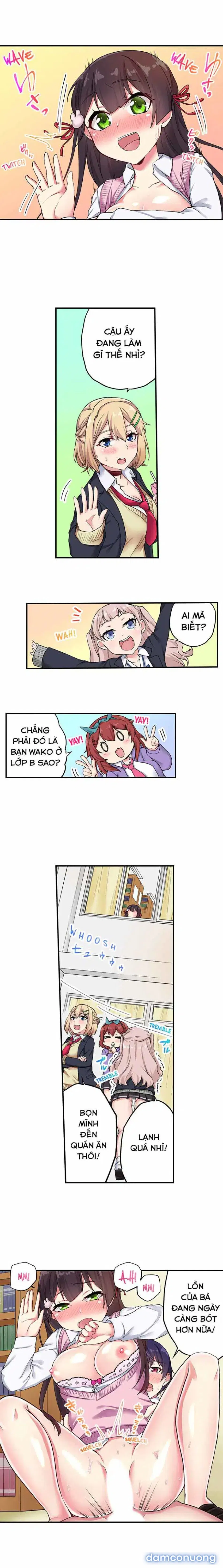 Hội Trưởng Ủy Ban_ Vừa Rồi Cậu Tự Sướng Trong Nhà Tắm Phải Không_ - Khả Năng Nhìn Thấy Số Lần Cực Khoái Của Người Khác 21-30 