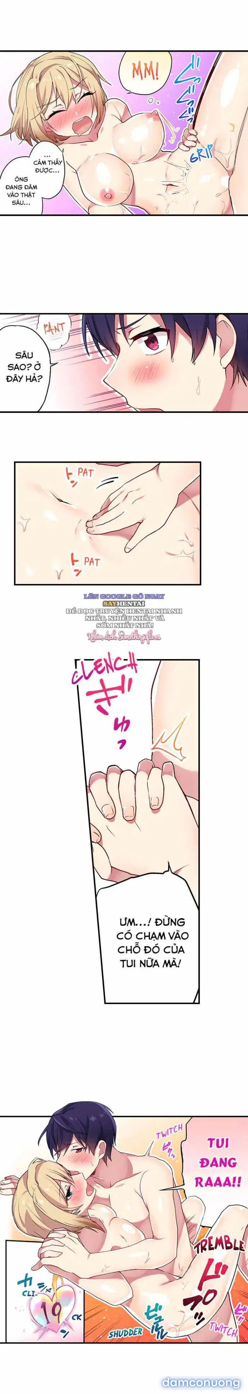 Hội Trưởng Ủy Ban_ Vừa Rồi Cậu Tự Sướng Trong Nhà Tắm Phải Không_ - Khả Năng Nhìn Thấy Số Lần Cực Khoái Của Người Khác 21-30 