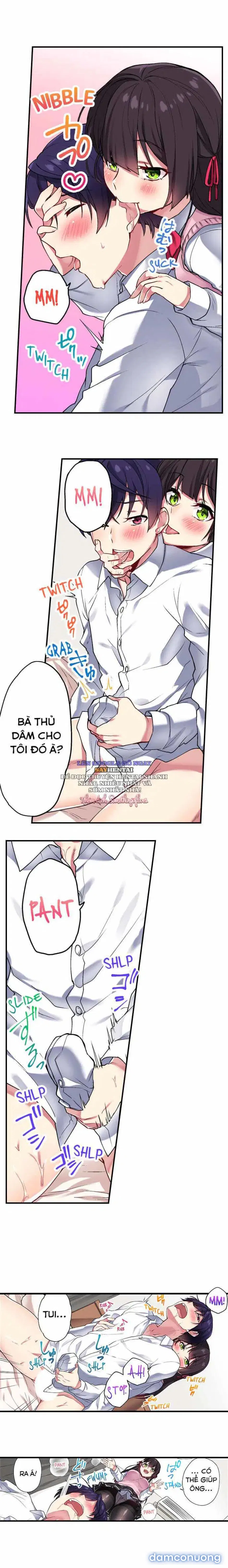 Hội Trưởng Ủy Ban_ Vừa Rồi Cậu Tự Sướng Trong Nhà Tắm Phải Không_ - Khả Năng Nhìn Thấy Số Lần Cực Khoái Của Người Khác 21-30 