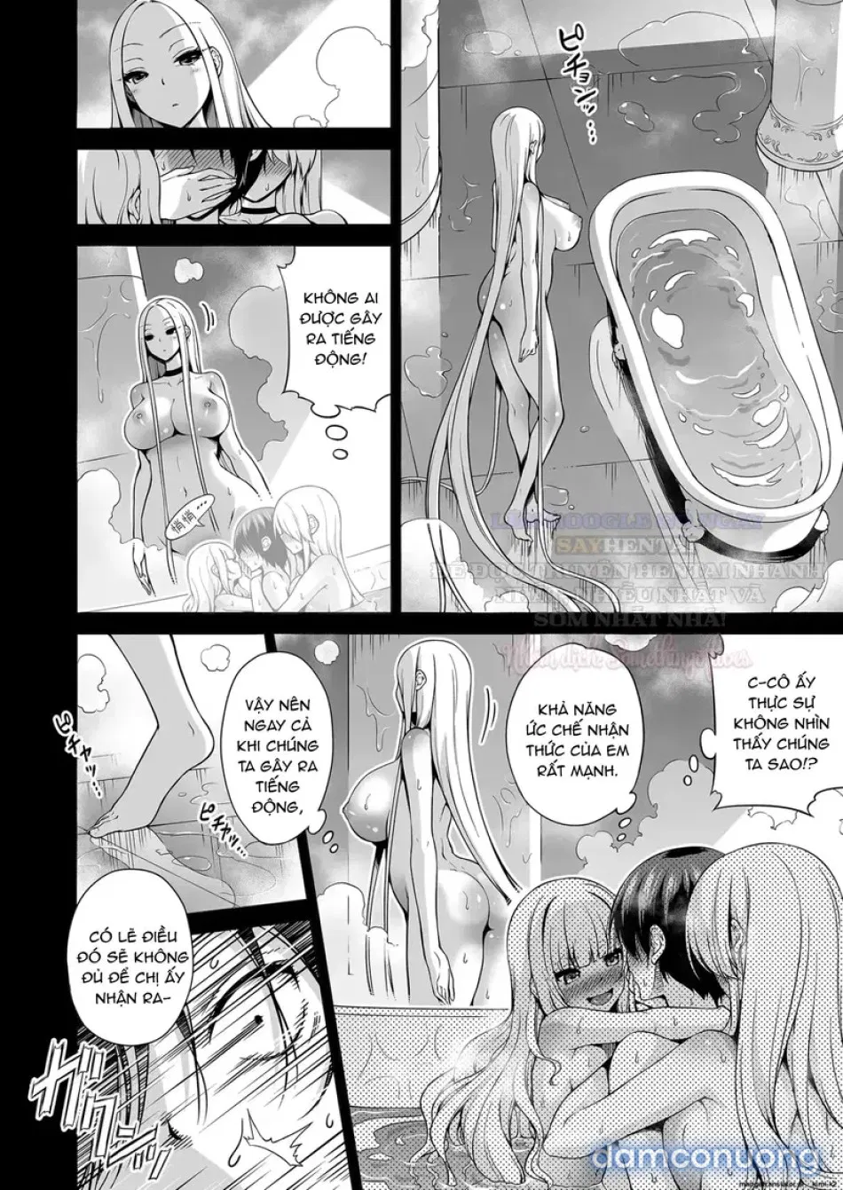 Trải nghiệm bị vắt khô cùng ba chị em succubus nóng bỏng 3 