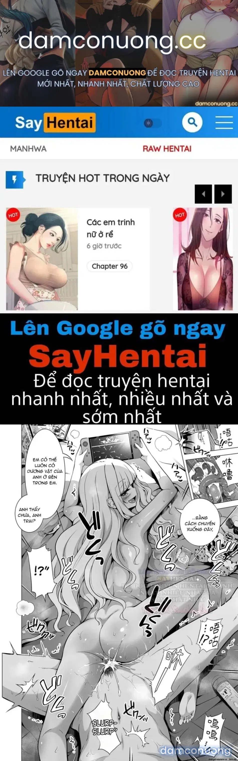 Trải nghiệm bị vắt khô cùng ba chị em succubus nóng bỏng 3 