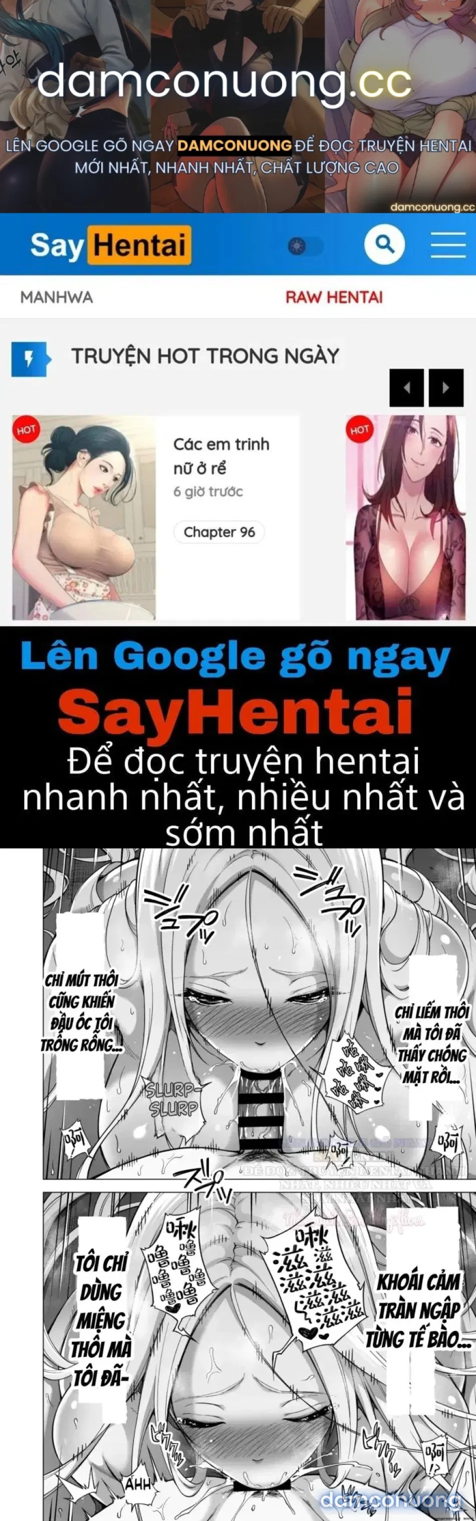 Trải nghiệm bị vắt khô cùng ba chị em succubus nóng bỏng 4 