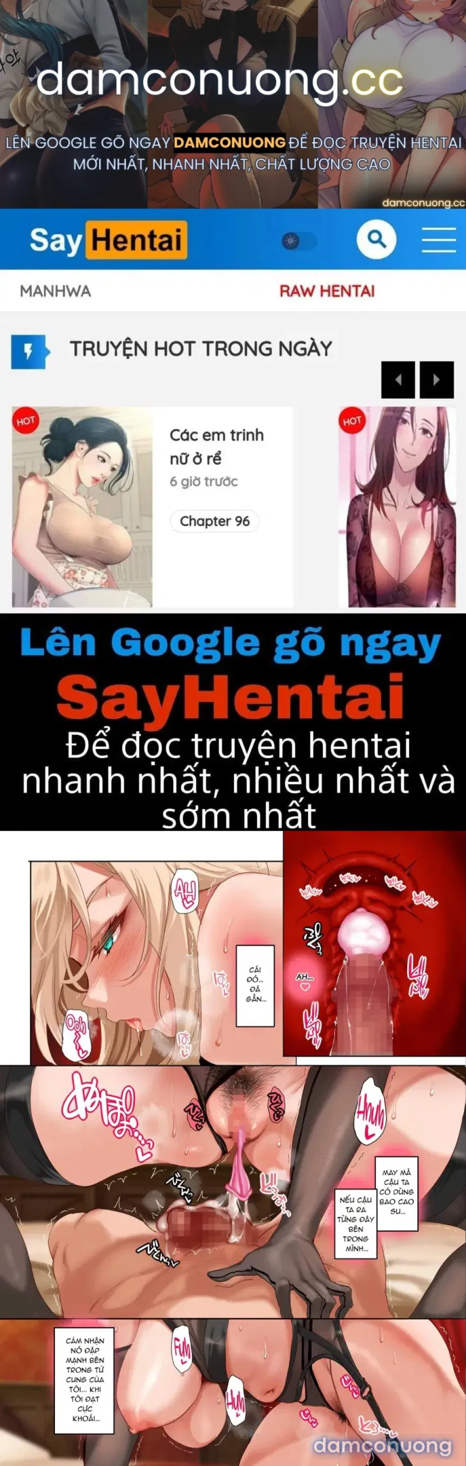 Người đàn ông duy nhất tại trường nữ sinh, nên tôi bị biến thành nơi xả ham muốn theo nội quy trường học - Tập 4.5 