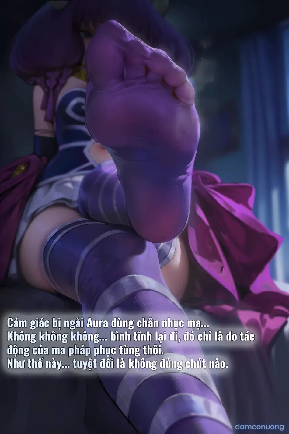 Frieren bại trận 4 