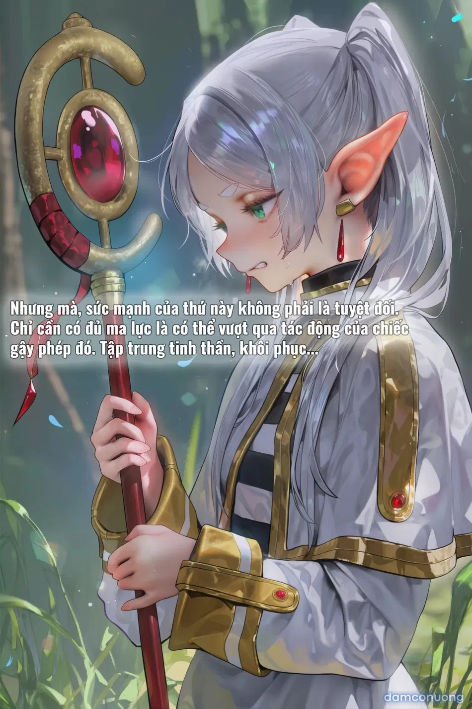 Frieren bại trận 4 