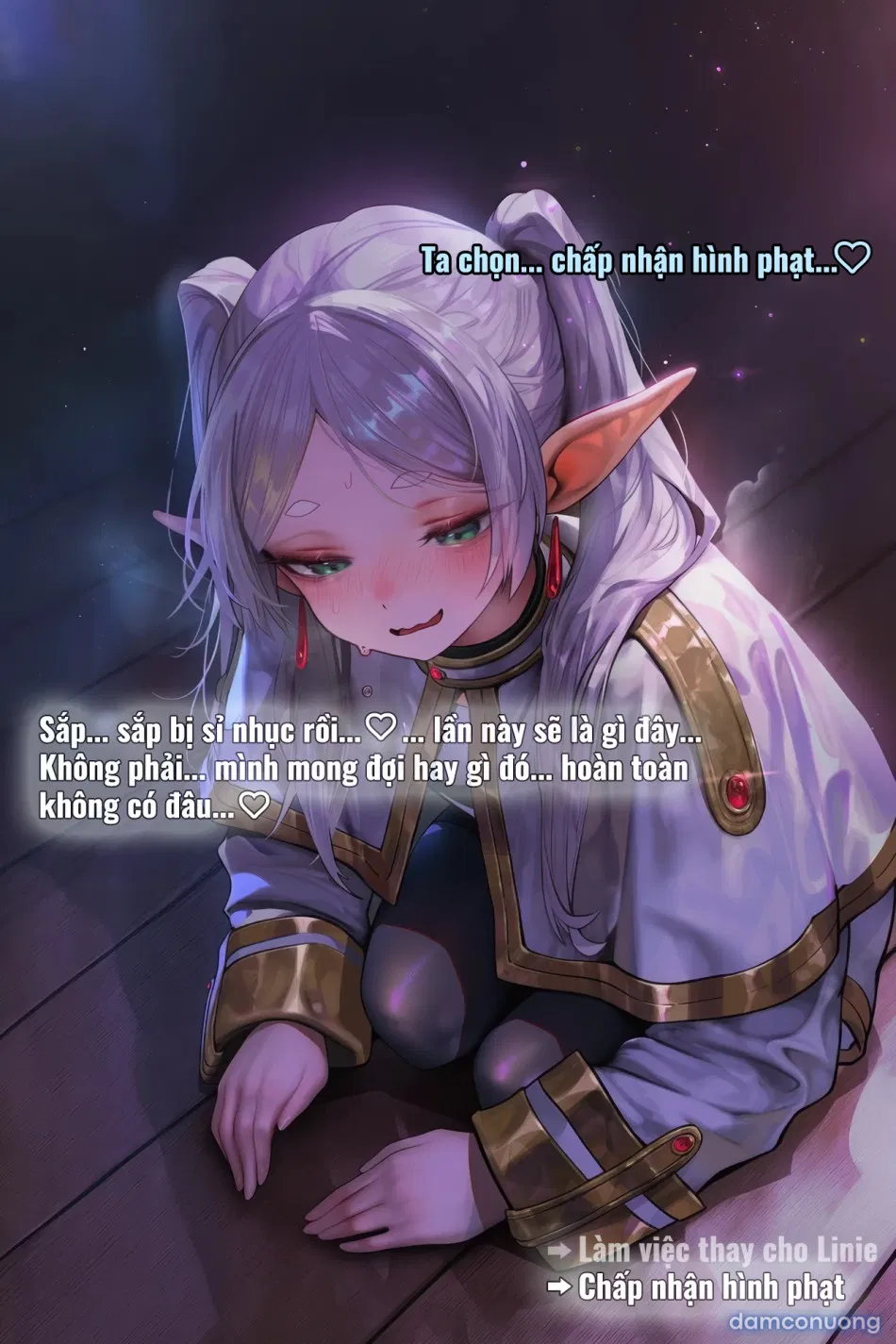 Frieren bại trận 4 