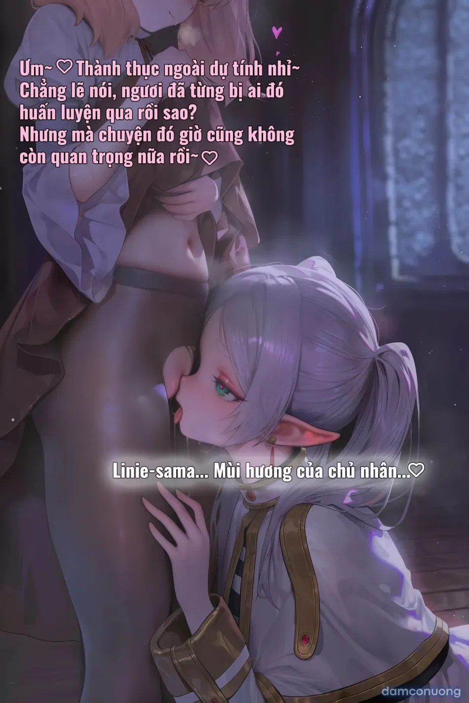 Frieren bại trận 4 