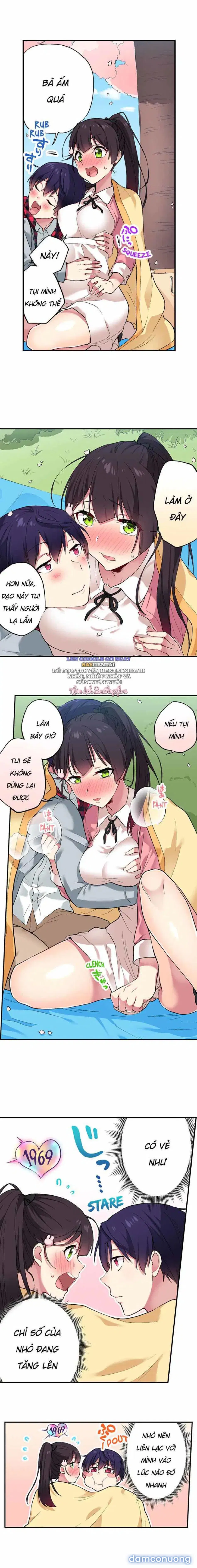 Hội Trưởng Ủy Ban: Vừa Rồi Cậu Tự Sướng Trong Nhà Tắm Phải Không? - Khả Năng Nhìn Thấy Số Lần Cực Khoái Của Người Khác 41 -> 50 