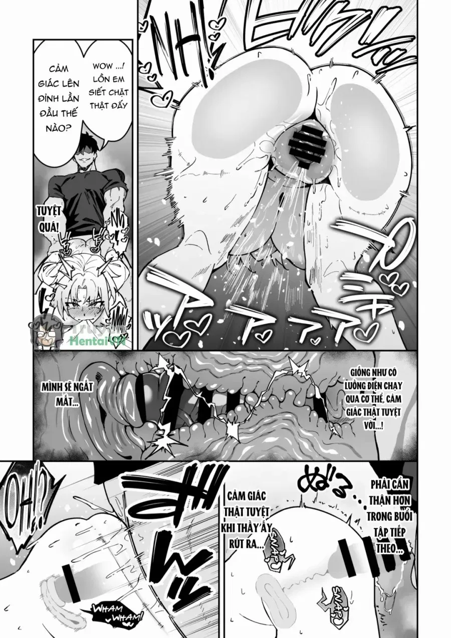 Gachihame SEX Shidou 