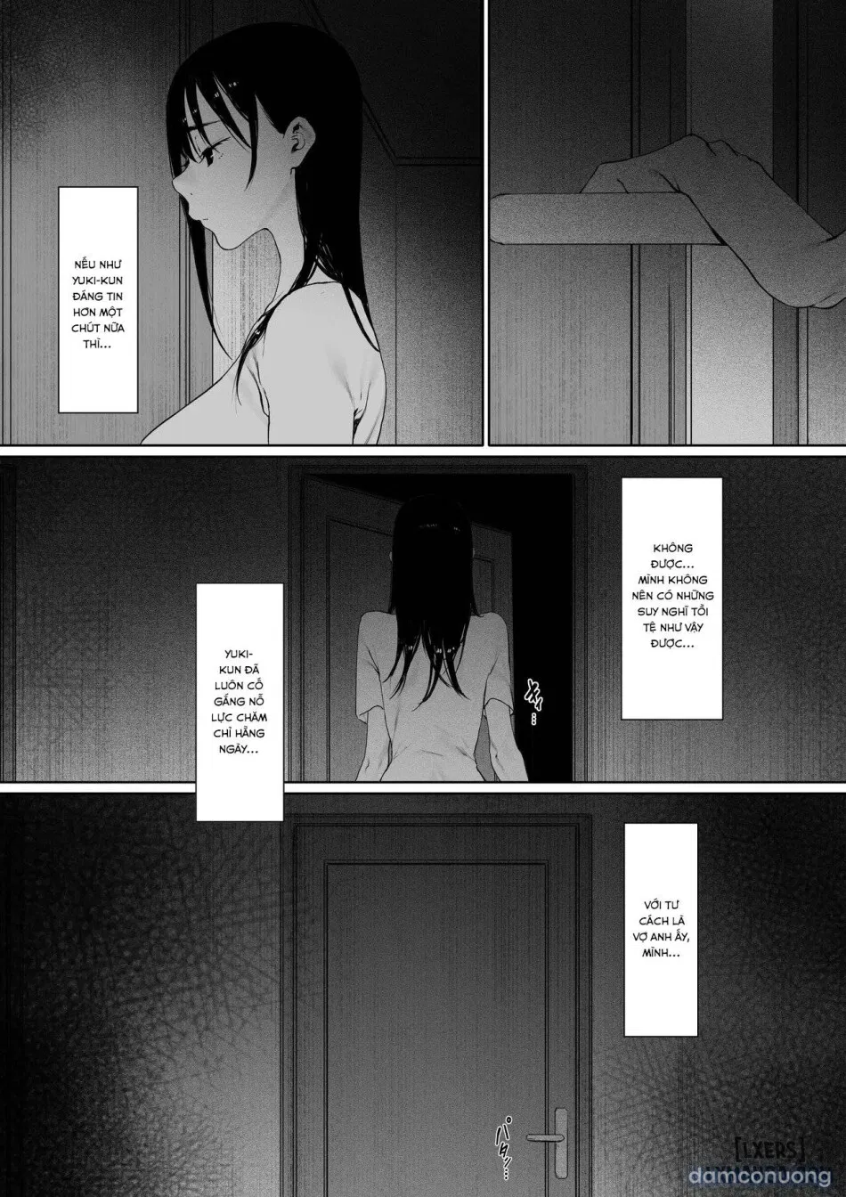 Gifu to Doukyou Suru ni Natta Shiawase na Shinkon Seikatsu o Okuro Hazu datta no ni 3 
