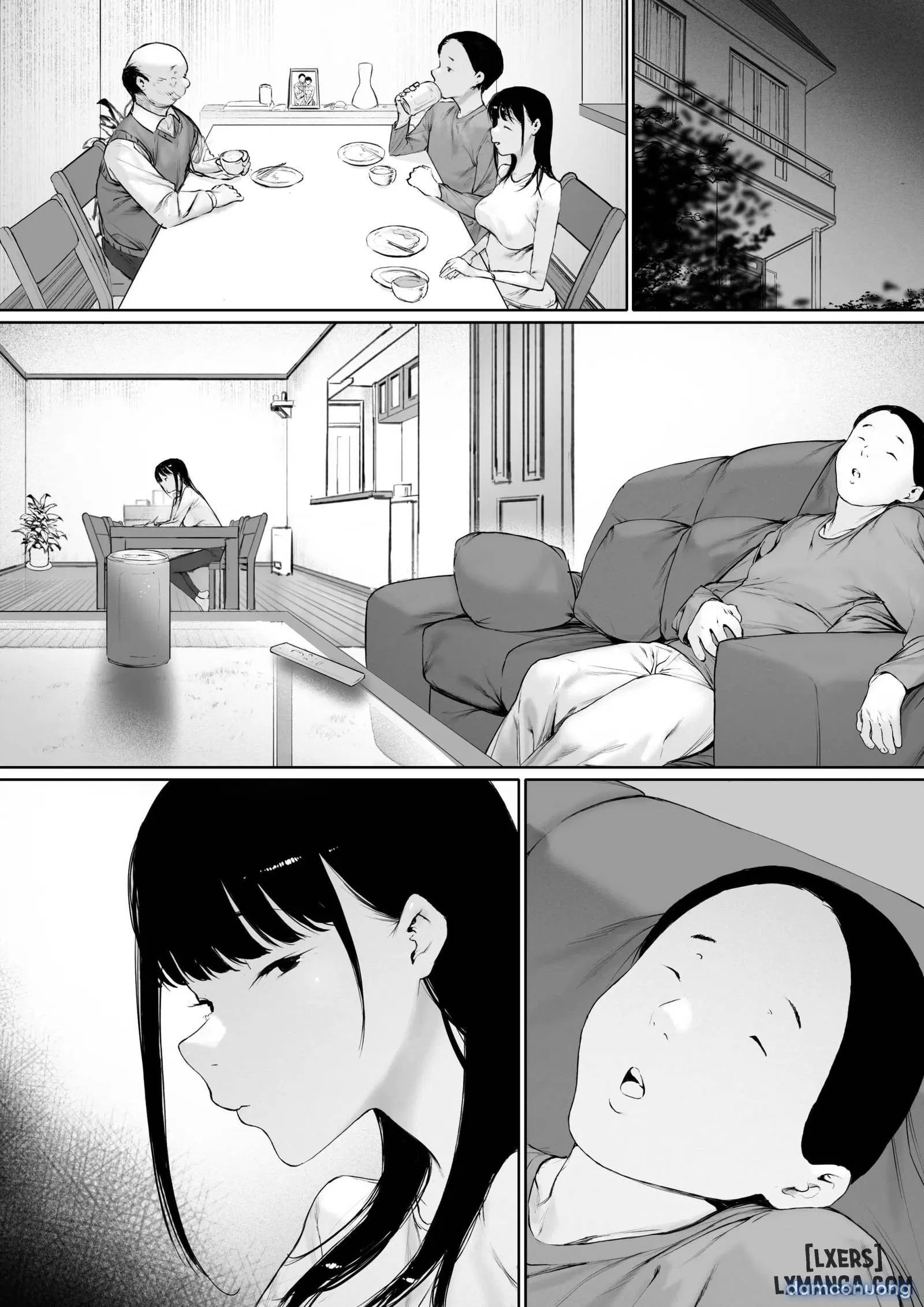 Gifu to Doukyou Suru ni Natta Shiawase na Shinkon Seikatsu o Okuro Hazu datta no ni 3 
