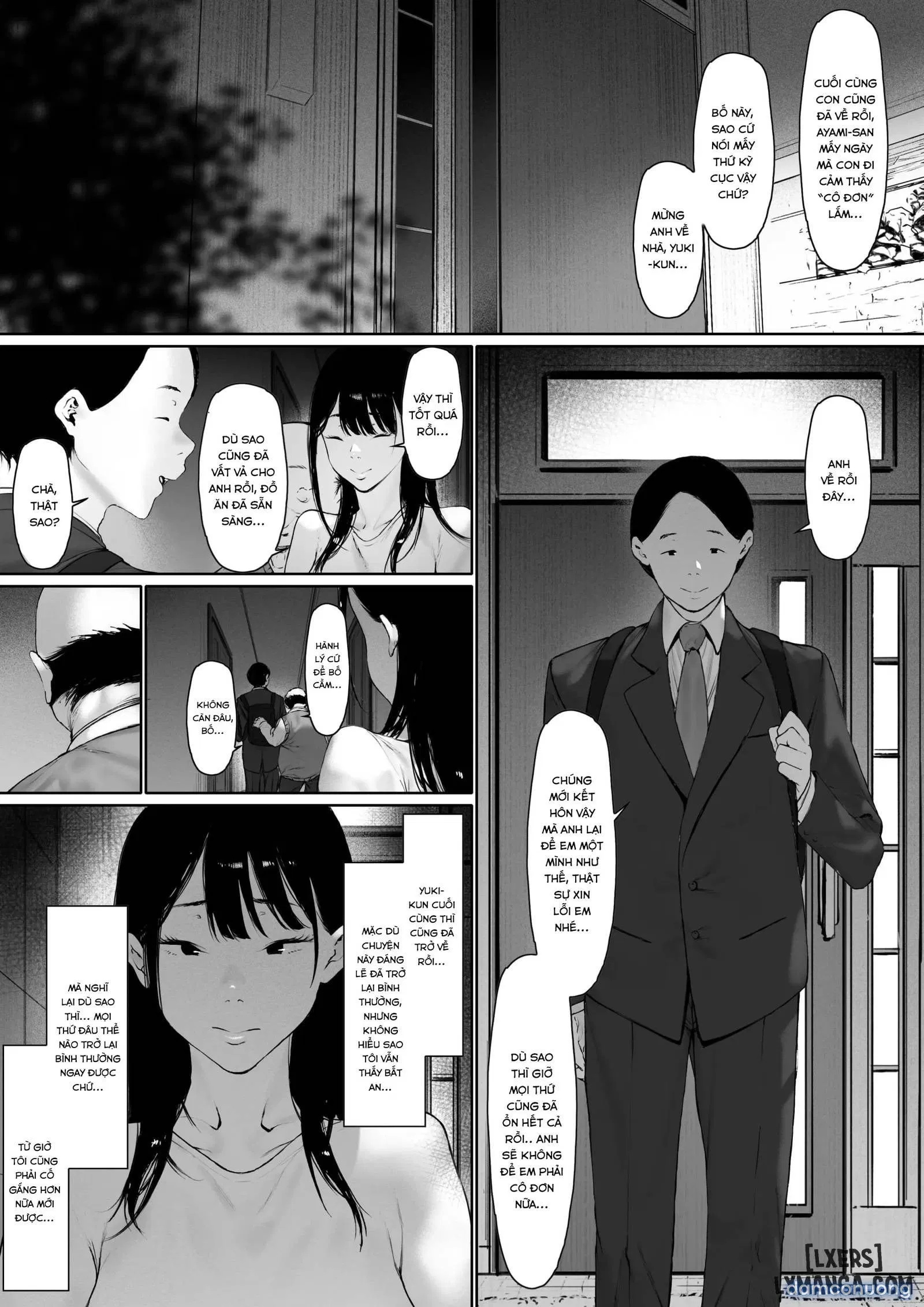Gifu to Doukyou Suru ni Natta Shiawase na Shinkon Seikatsu o Okuro Hazu datta no ni 3 