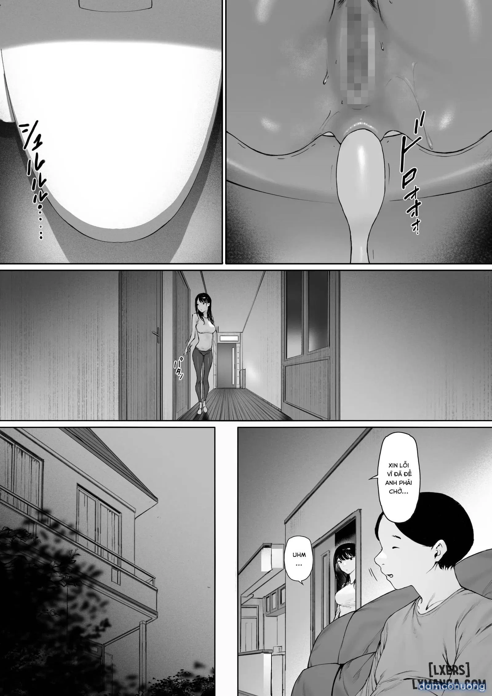 Gifu to Doukyou Suru ni Natta Shiawase na Shinkon Seikatsu o Okuro Hazu datta no ni 3 