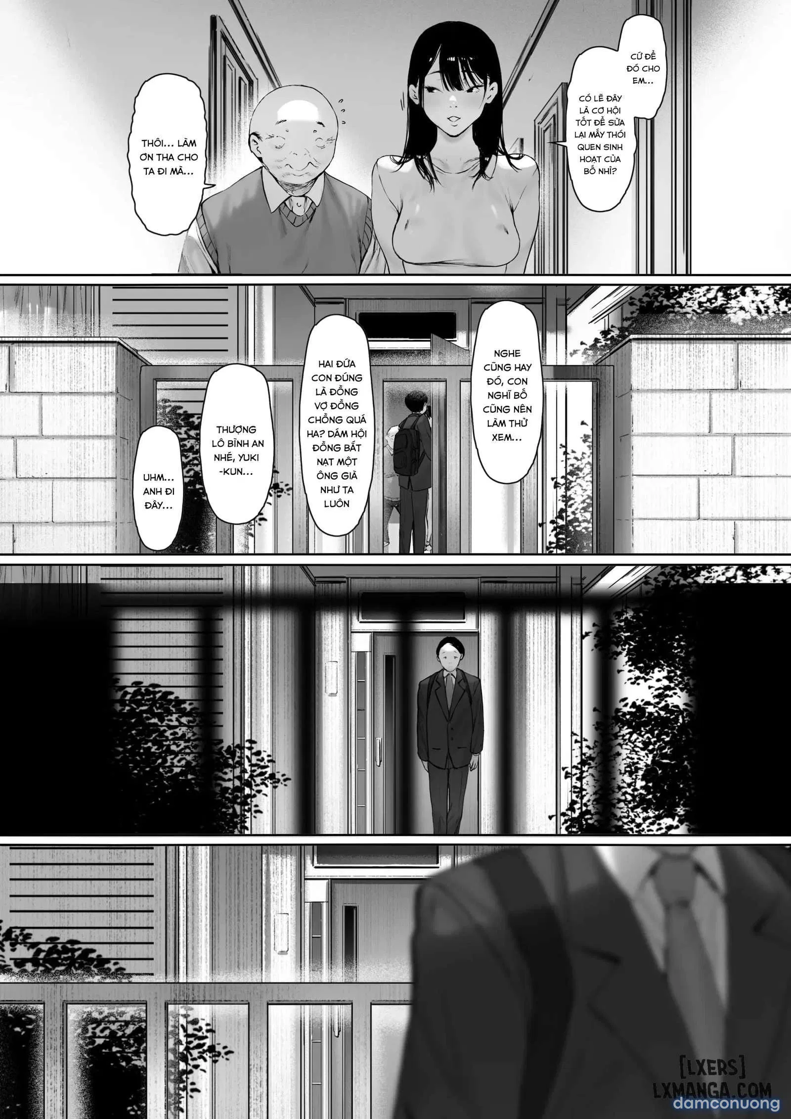 Gifu to Doukyou Suru ni Natta Shiawase na Shinkon Seikatsu o Okuro Hazu datta no ni 3 