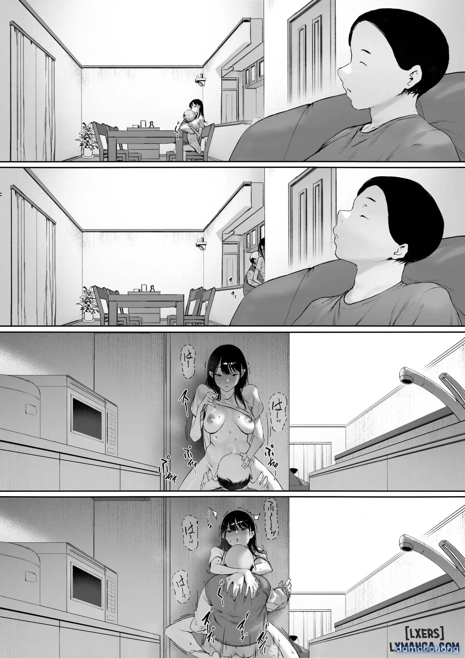 Gifu to Doukyou Suru ni Natta Shiawase na Shinkon Seikatsu o Okuro Hazu datta no ni 3 