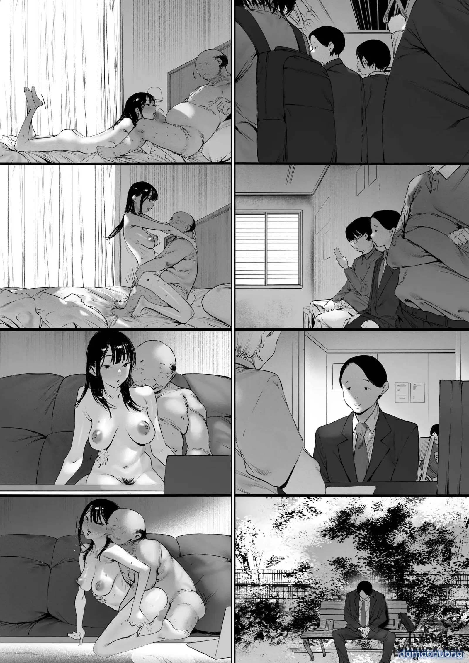 Gifu to Doukyou Suru ni Natta Shiawase na Shinkon Seikatsu o Okuro Hazu datta no ni 3 