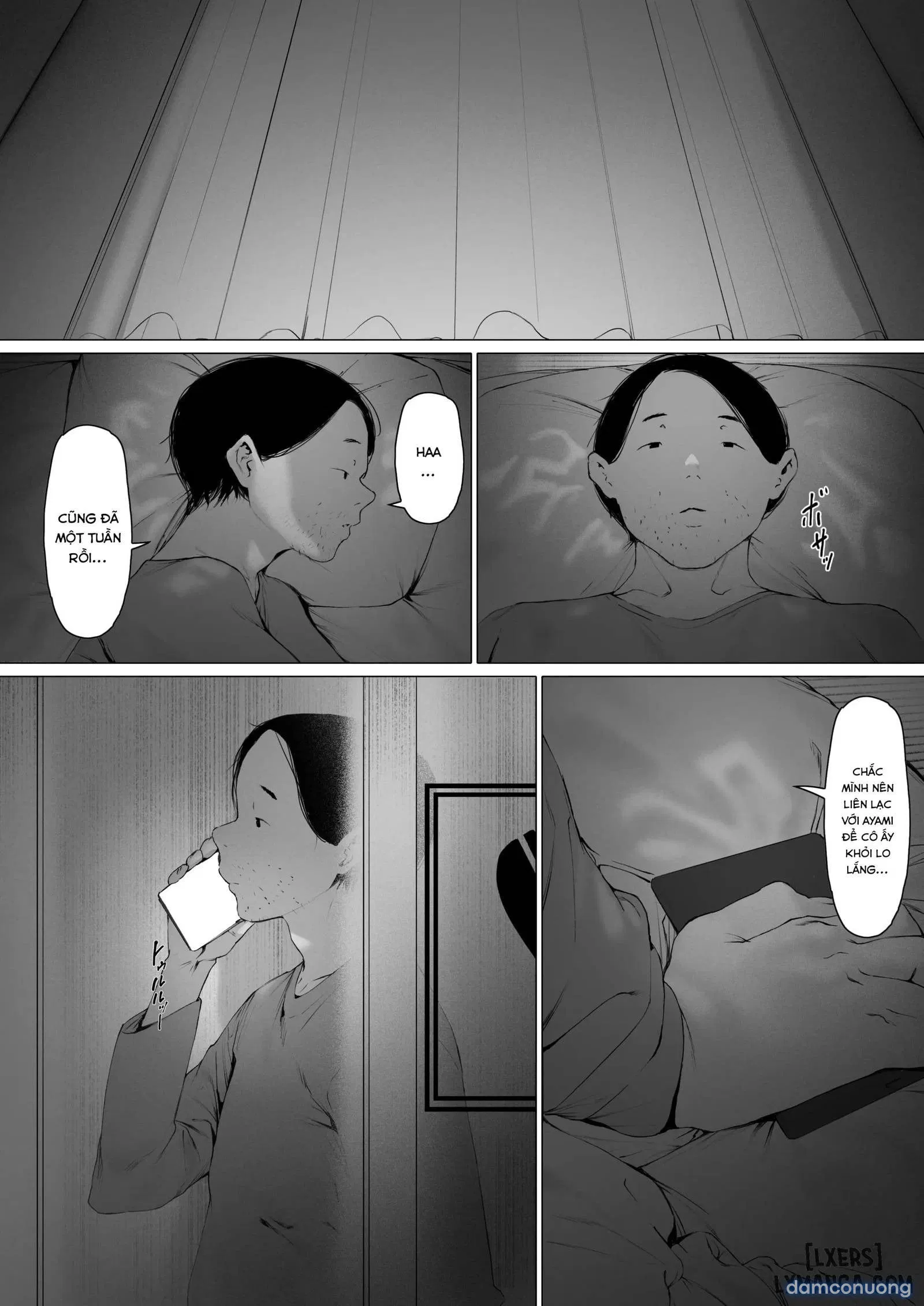 Gifu to Doukyou Suru ni Natta Shiawase na Shinkon Seikatsu o Okuro Hazu datta no ni 3 