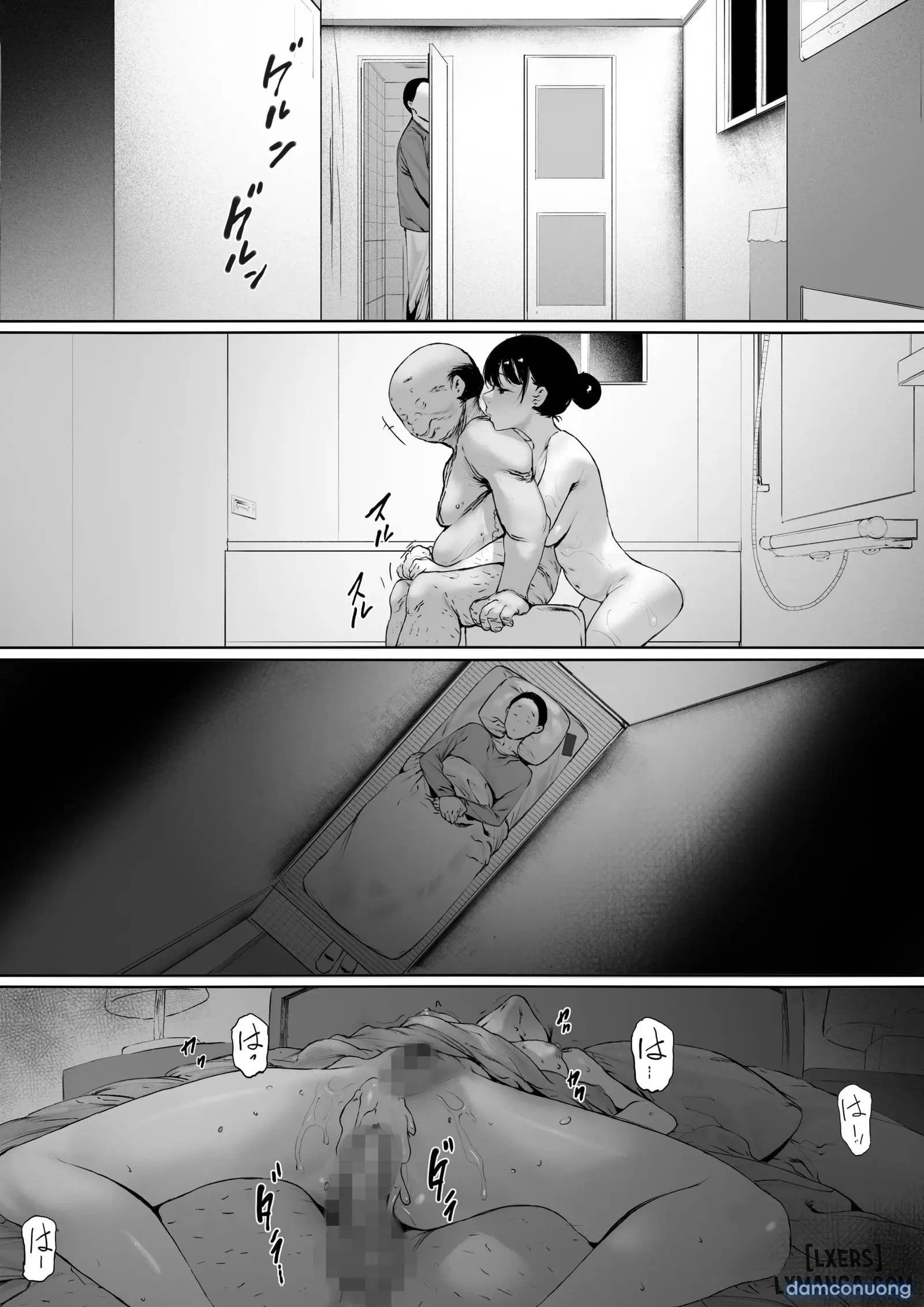 Gifu to Doukyou Suru ni Natta Shiawase na Shinkon Seikatsu o Okuro Hazu datta no ni 3 