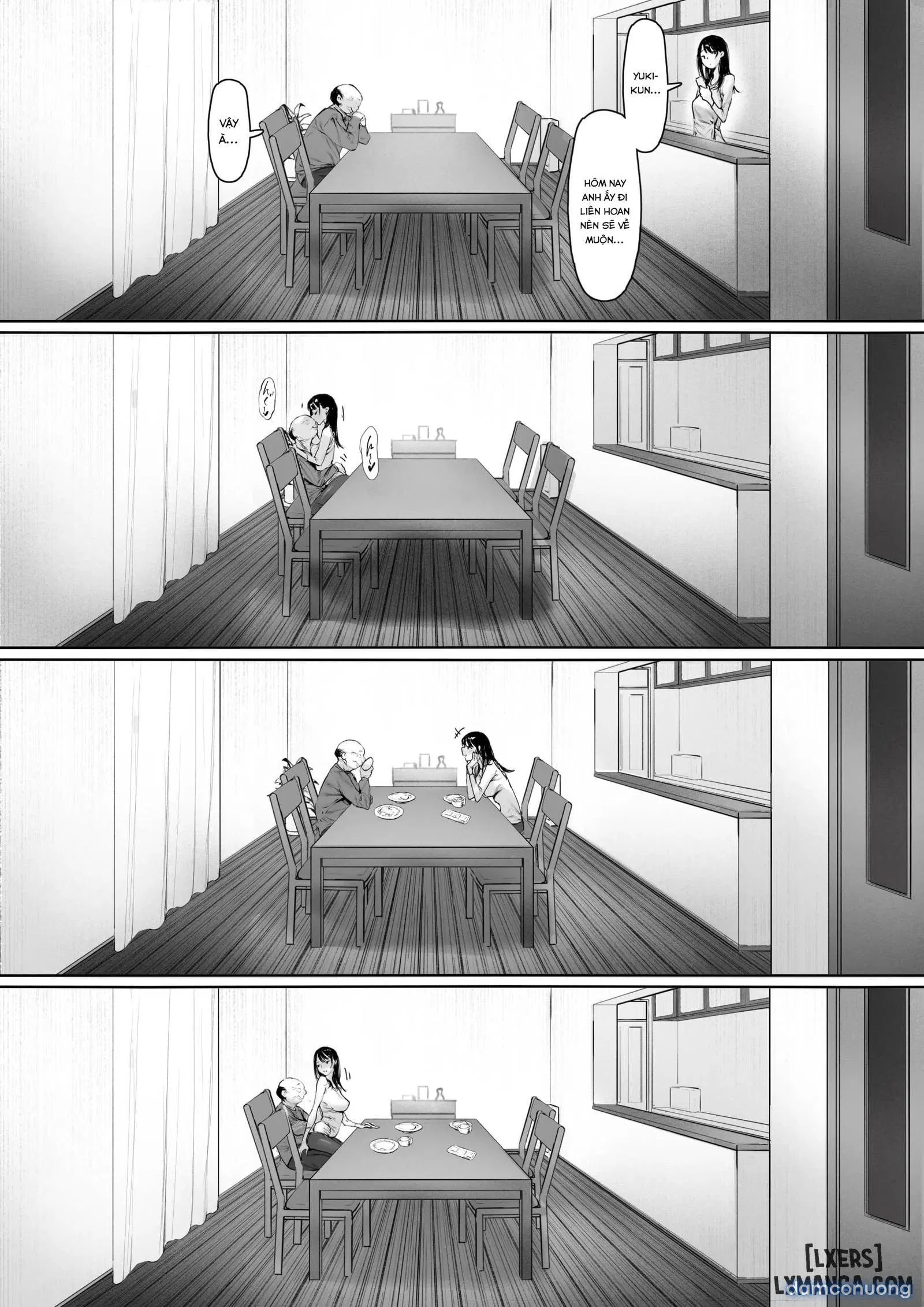 Gifu to Doukyou Suru ni Natta Shiawase na Shinkon Seikatsu o Okuro Hazu datta no ni 3 