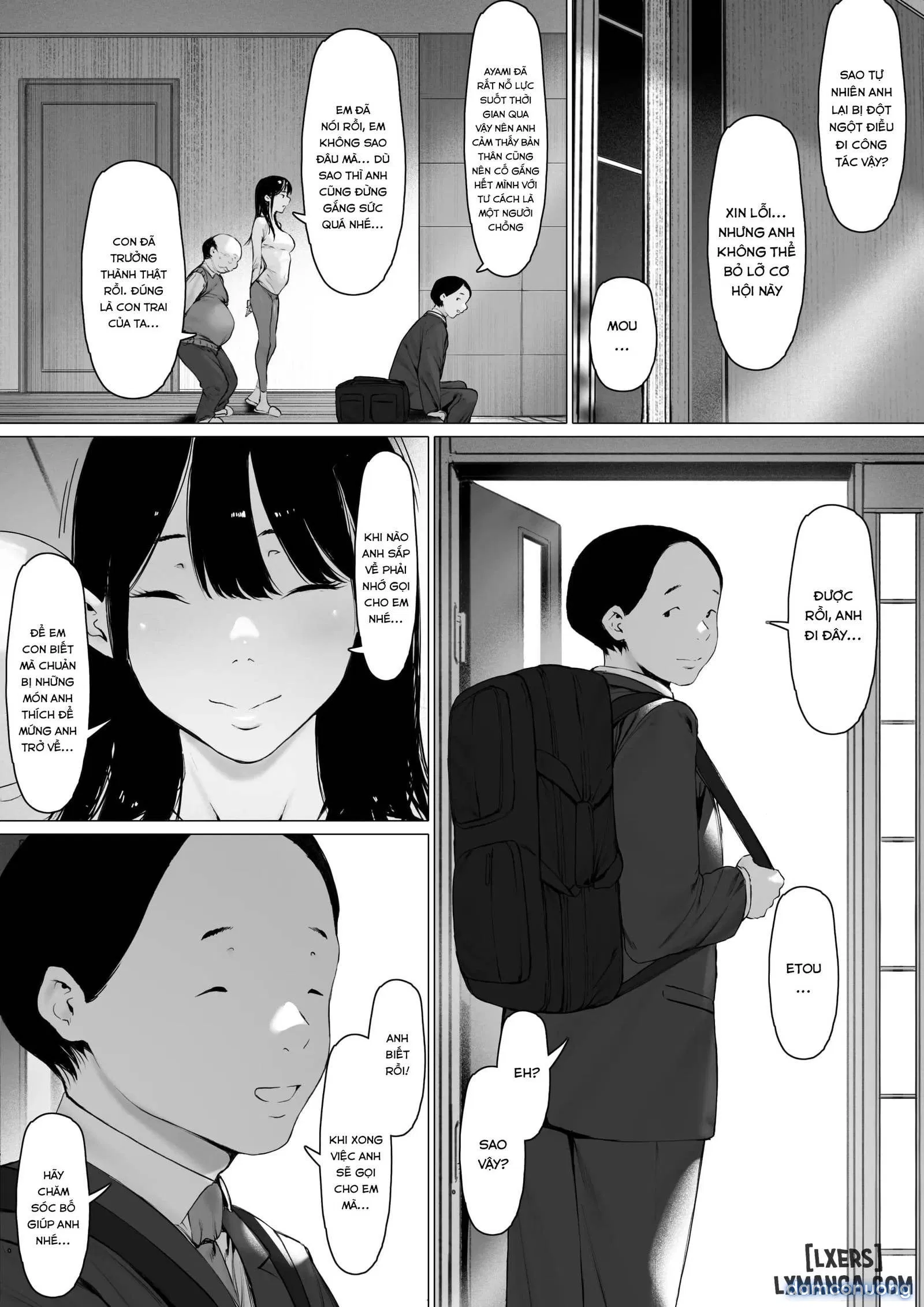 Gifu to Doukyou Suru ni Natta Shiawase na Shinkon Seikatsu o Okuro Hazu datta no ni 3 