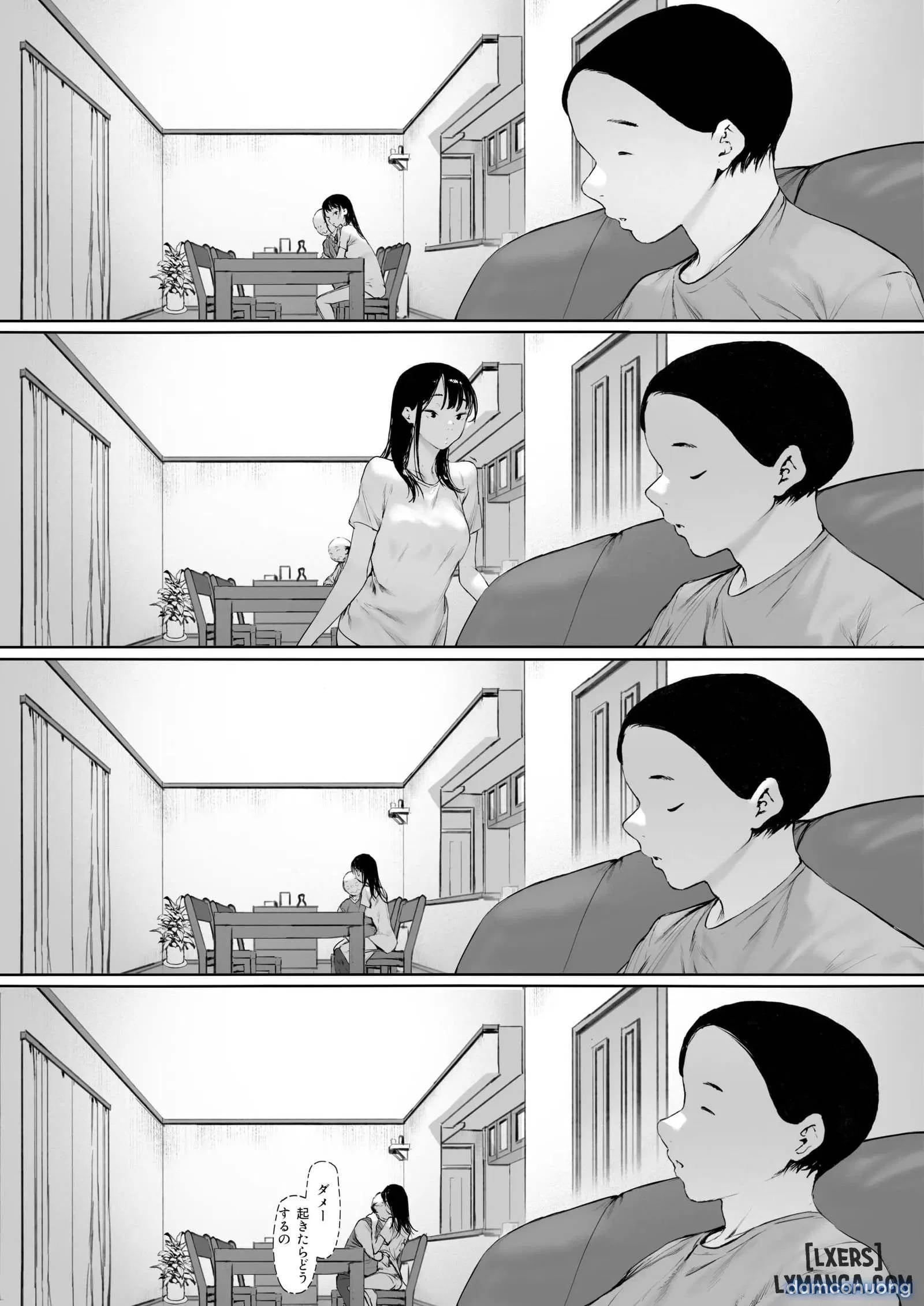 Gifu to Doukyou Suru ni Natta Shiawase na Shinkon Seikatsu o Okuro Hazu datta no ni 3 