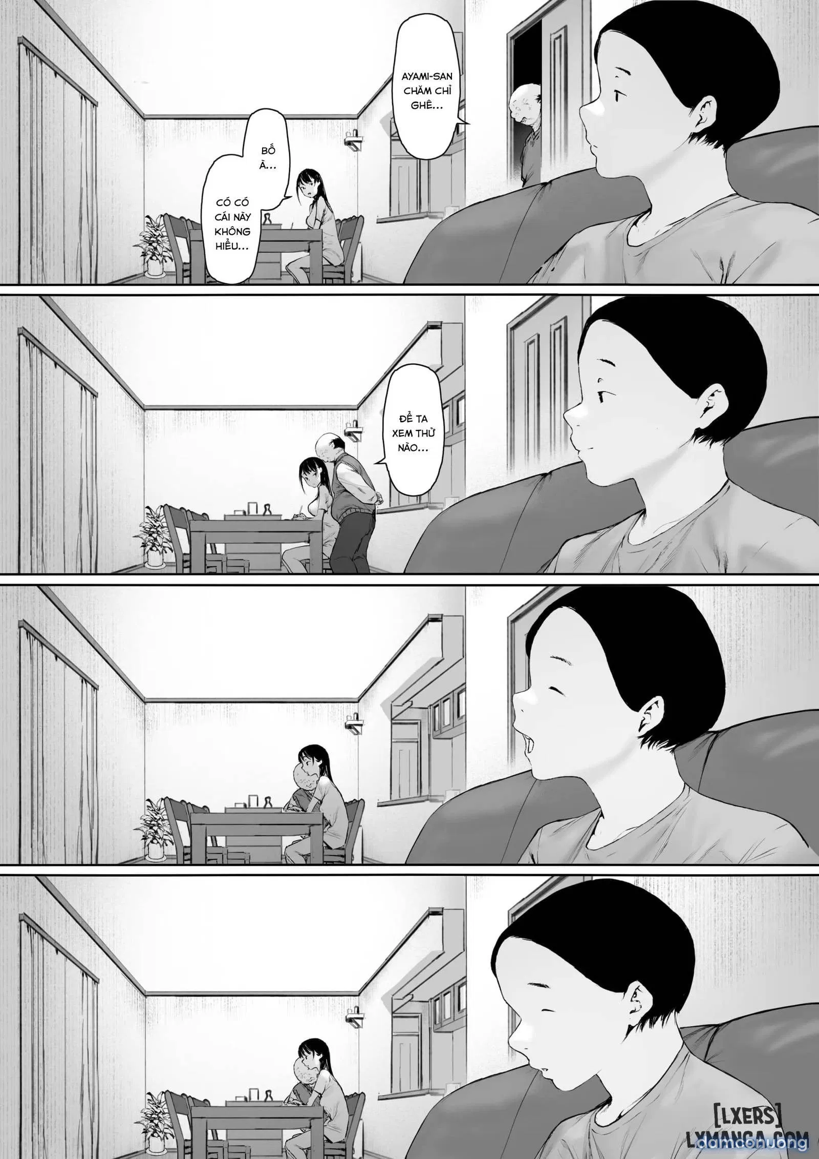 Gifu to Doukyou Suru ni Natta Shiawase na Shinkon Seikatsu o Okuro Hazu datta no ni 3 