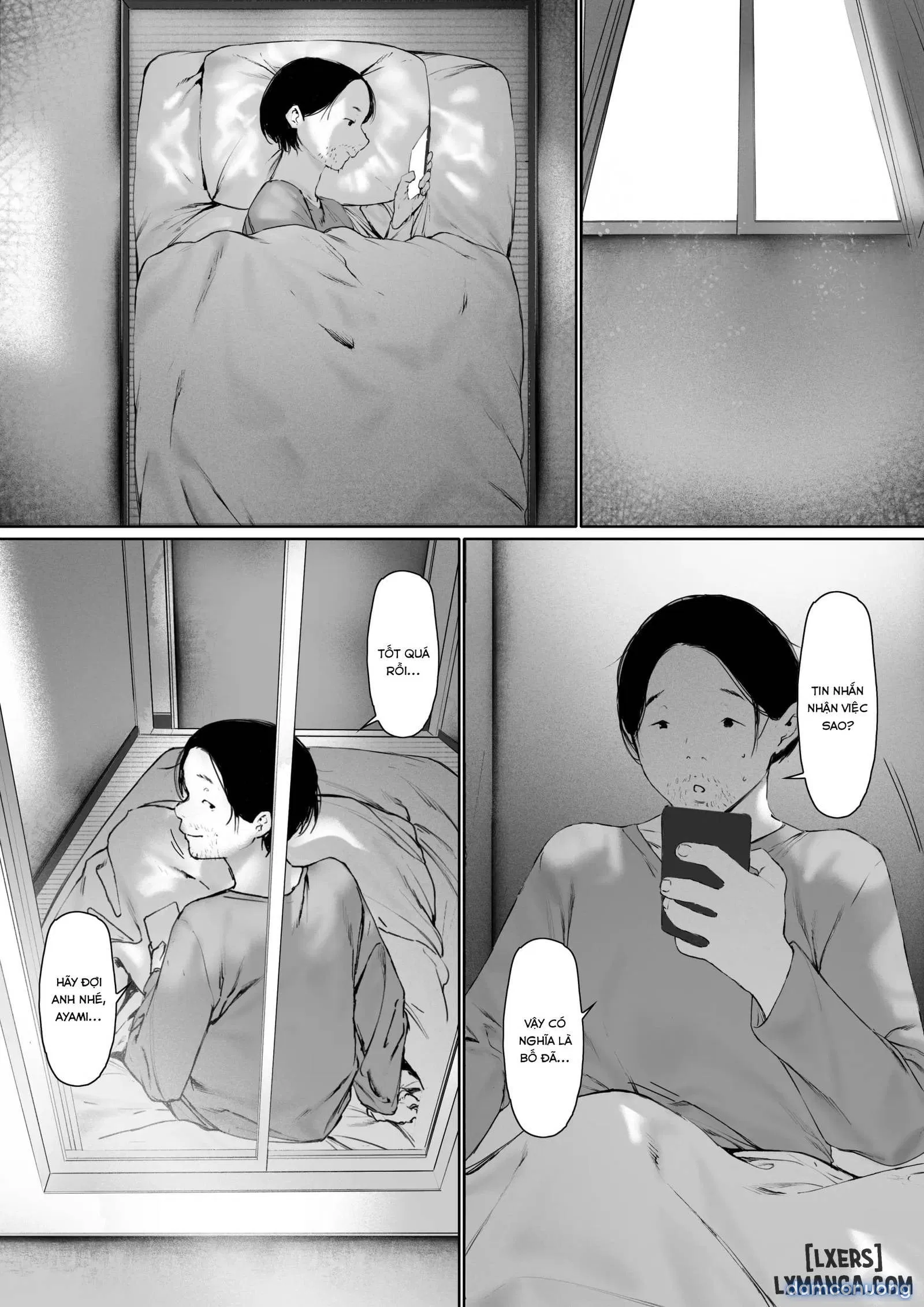 Gifu to Doukyou Suru ni Natta Shiawase na Shinkon Seikatsu o Okuro Hazu datta no ni 3 