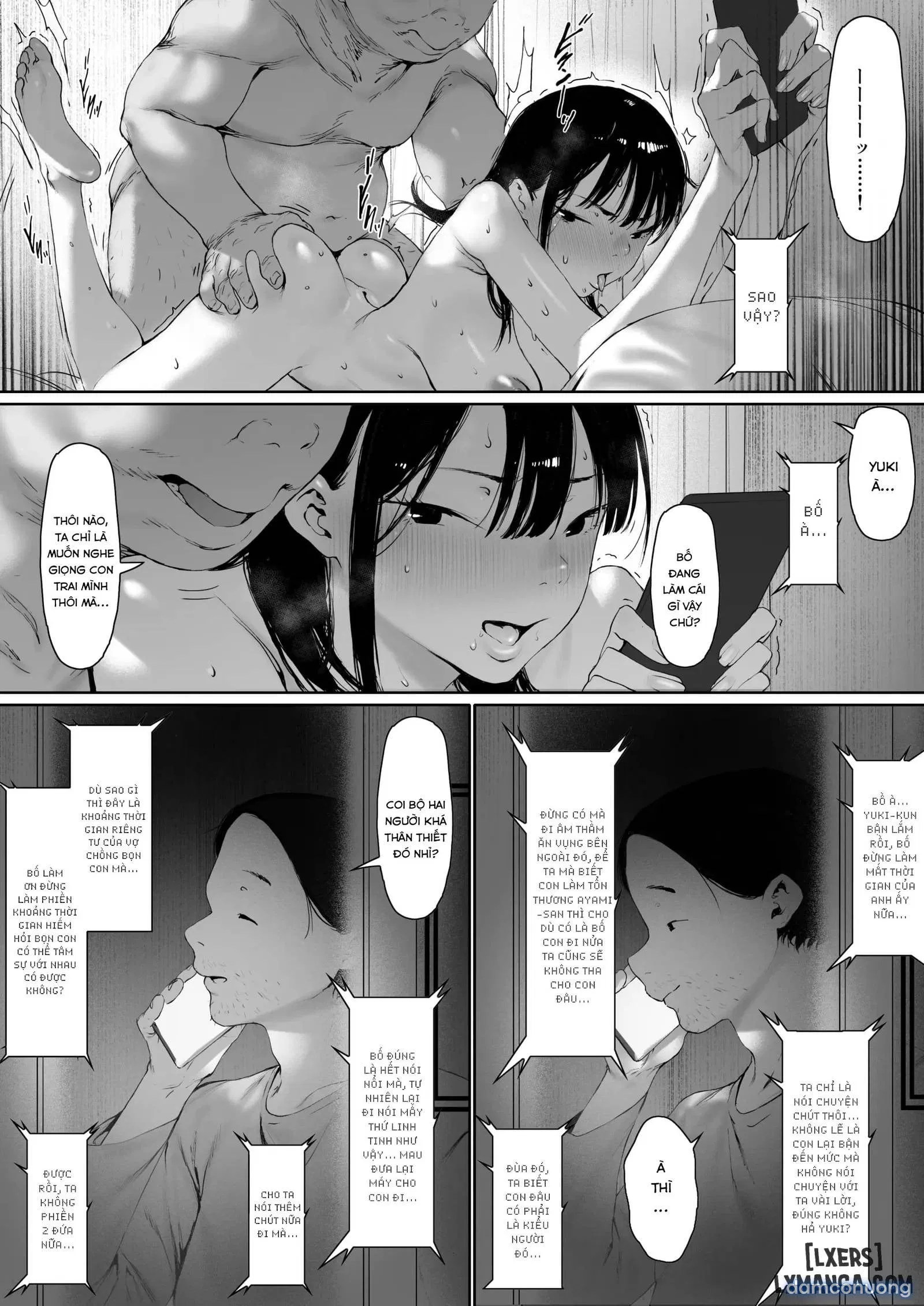 Gifu to Doukyou Suru ni Natta Shiawase na Shinkon Seikatsu o Okuro Hazu datta no ni 3 