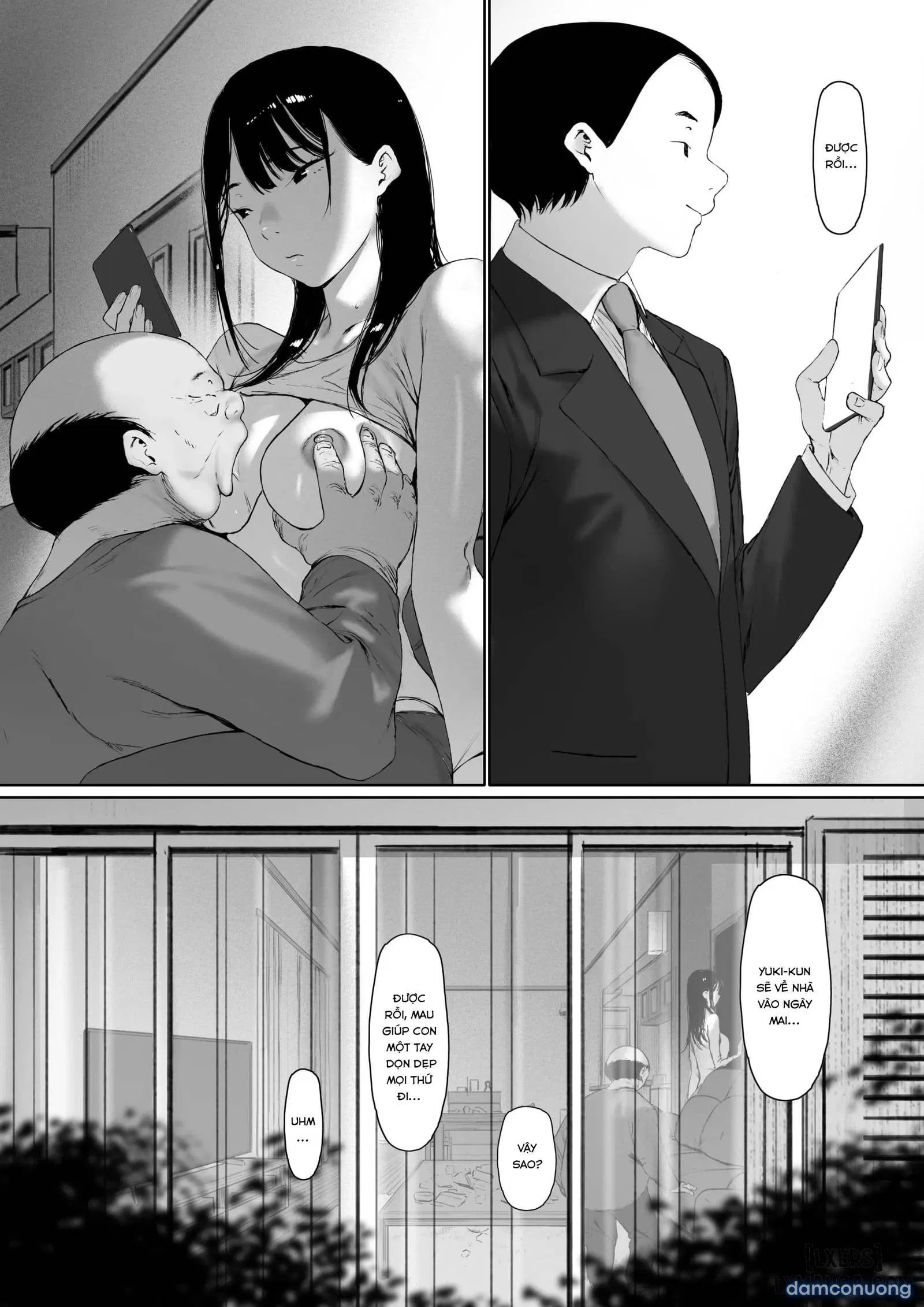 Gifu to Doukyou Suru ni Natta Shiawase na Shinkon Seikatsu o Okuro Hazu datta no ni 3 