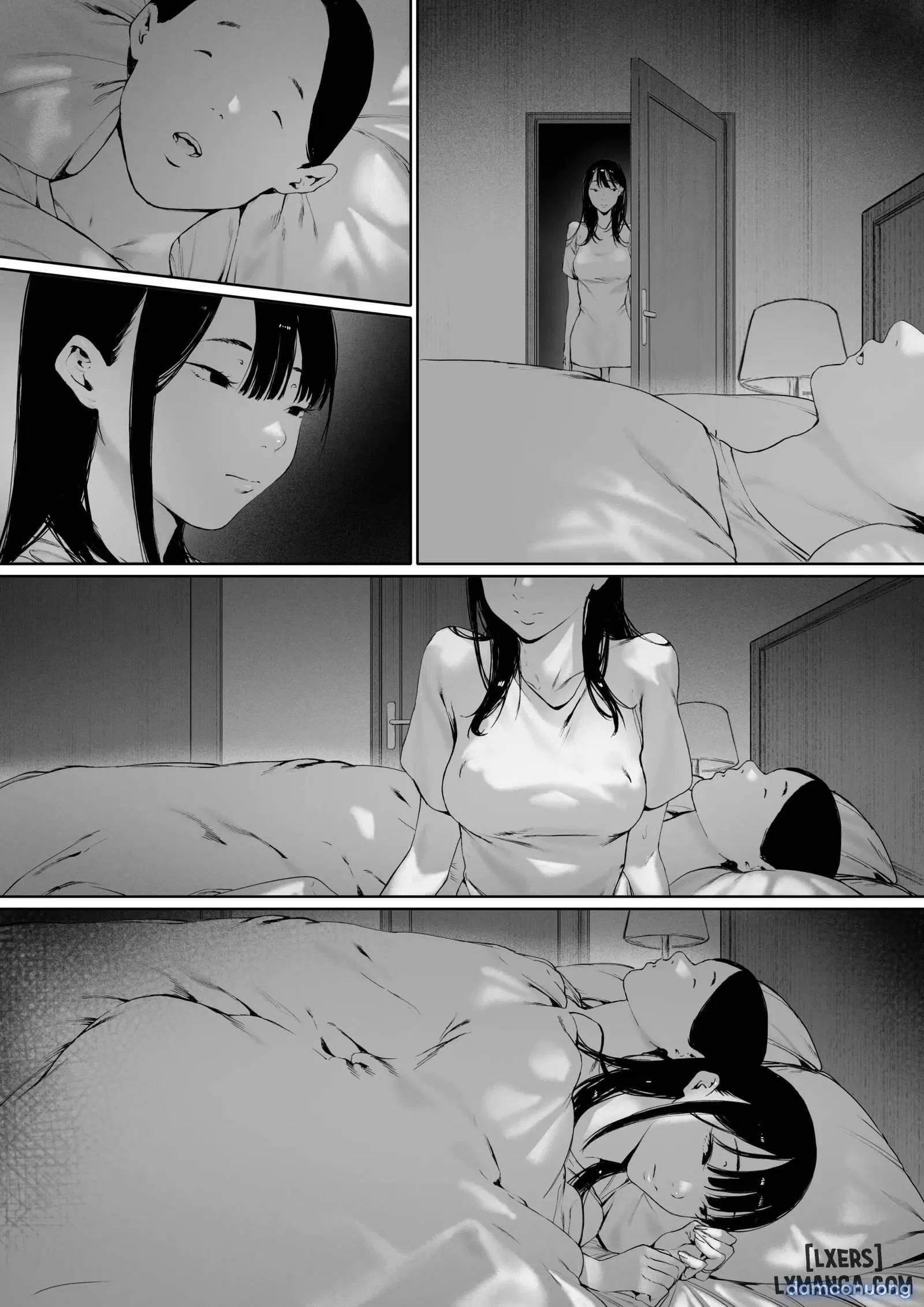 Gifu to Doukyou Suru ni Natta Shiawase na Shinkon Seikatsu o Okuro Hazu datta no ni 3 