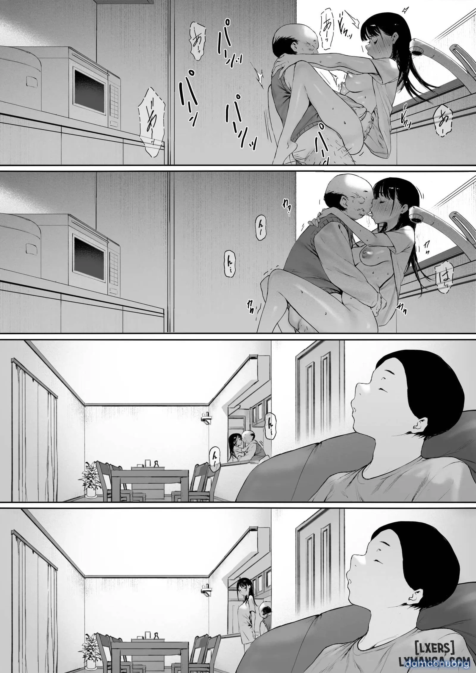 Gifu to Doukyou Suru ni Natta Shiawase na Shinkon Seikatsu o Okuro Hazu datta no ni 3 