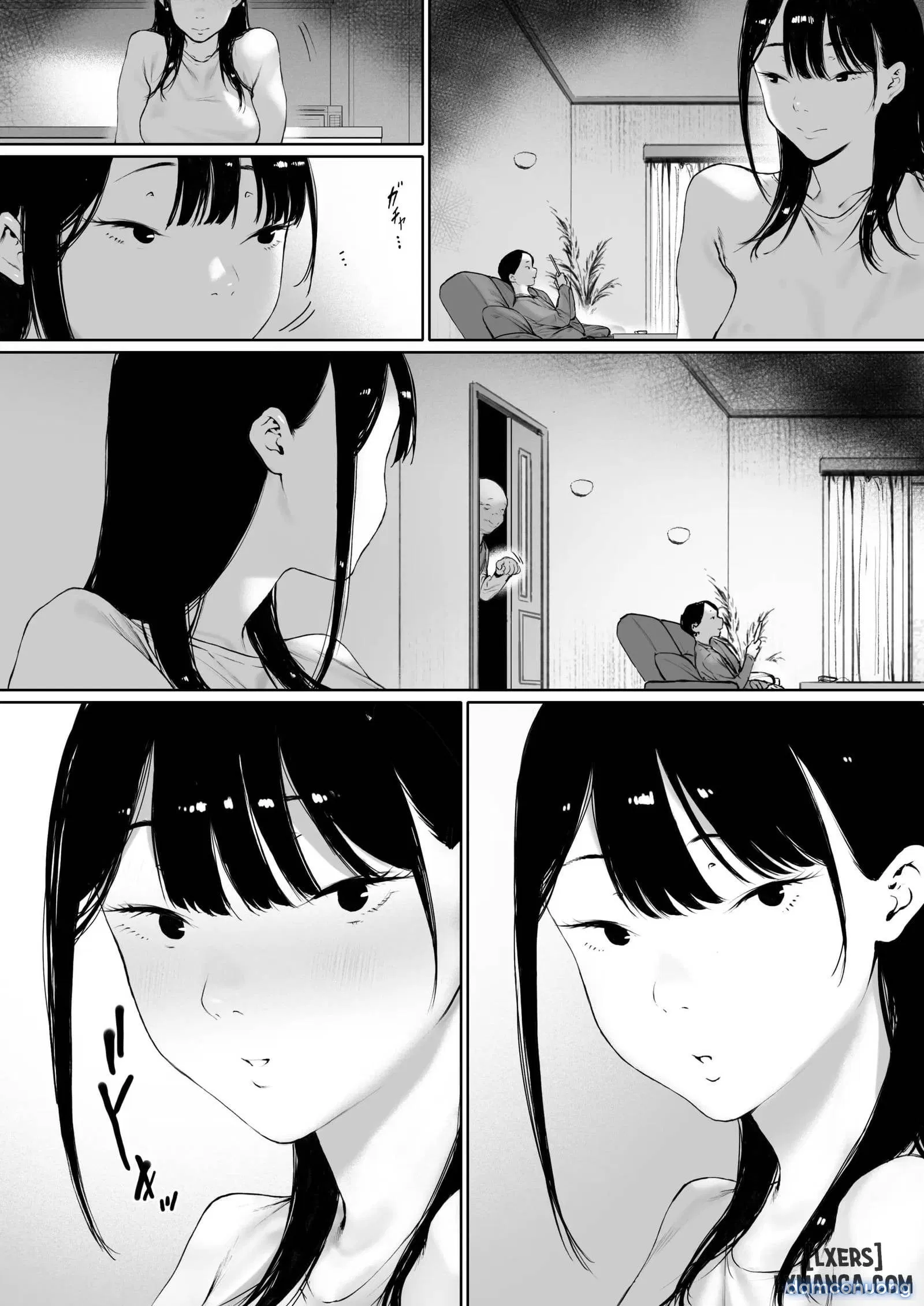 Gifu to Doukyou Suru ni Natta Shiawase na Shinkon Seikatsu o Okuro Hazu datta no ni 3 