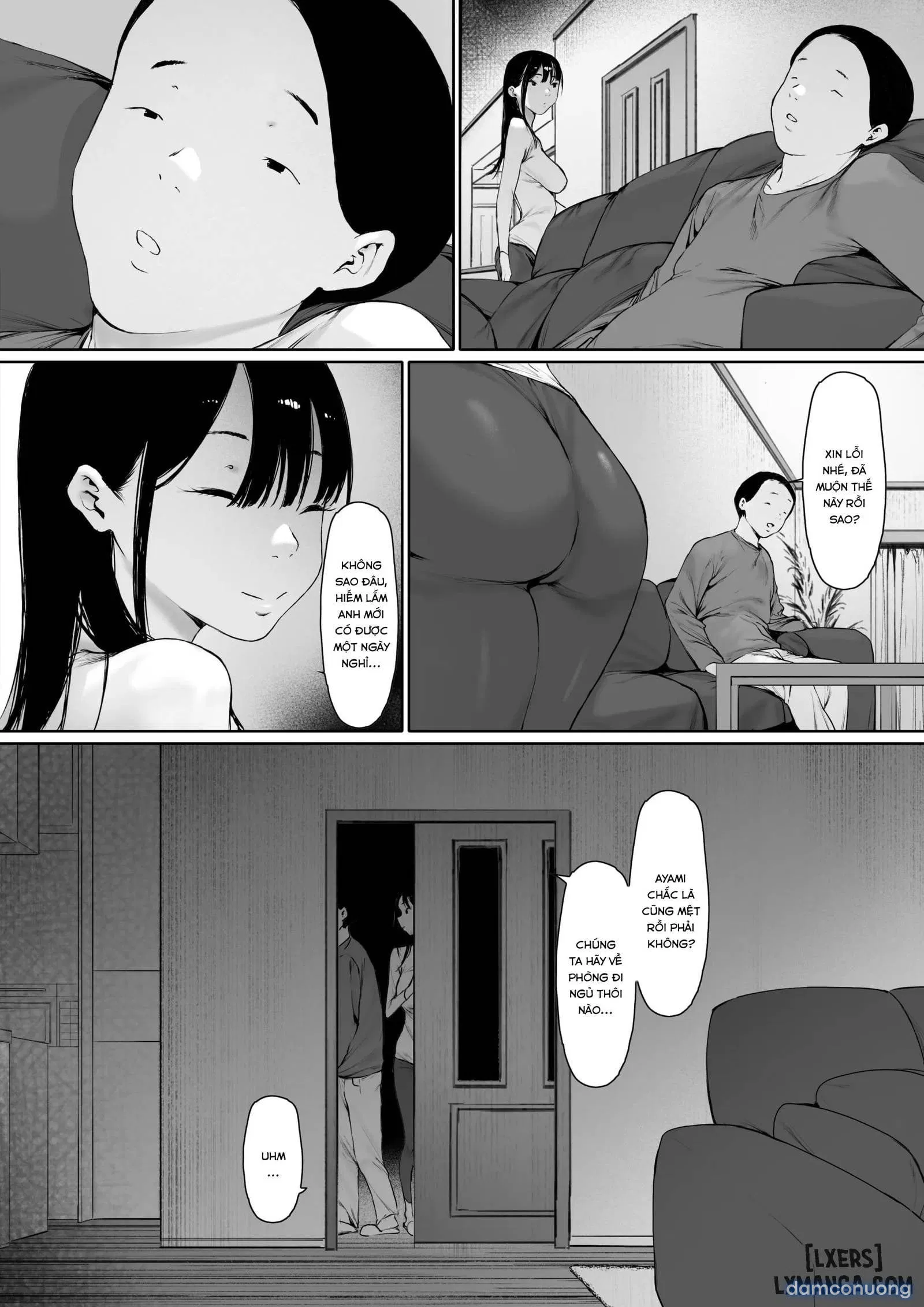 Gifu to Doukyou Suru ni Natta Shiawase na Shinkon Seikatsu o Okuro Hazu datta no ni 3 