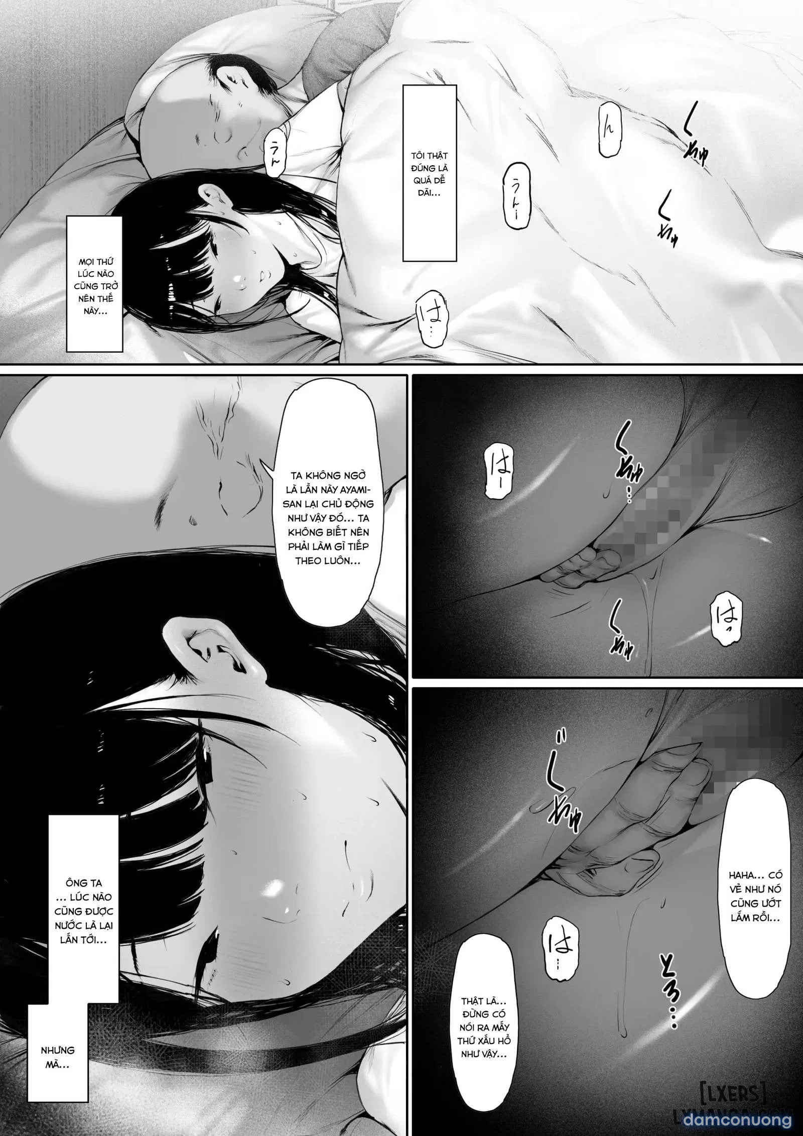 Gifu to Doukyou Suru ni Natta Shiawase na Shinkon Seikatsu o Okuro Hazu datta no ni 3 