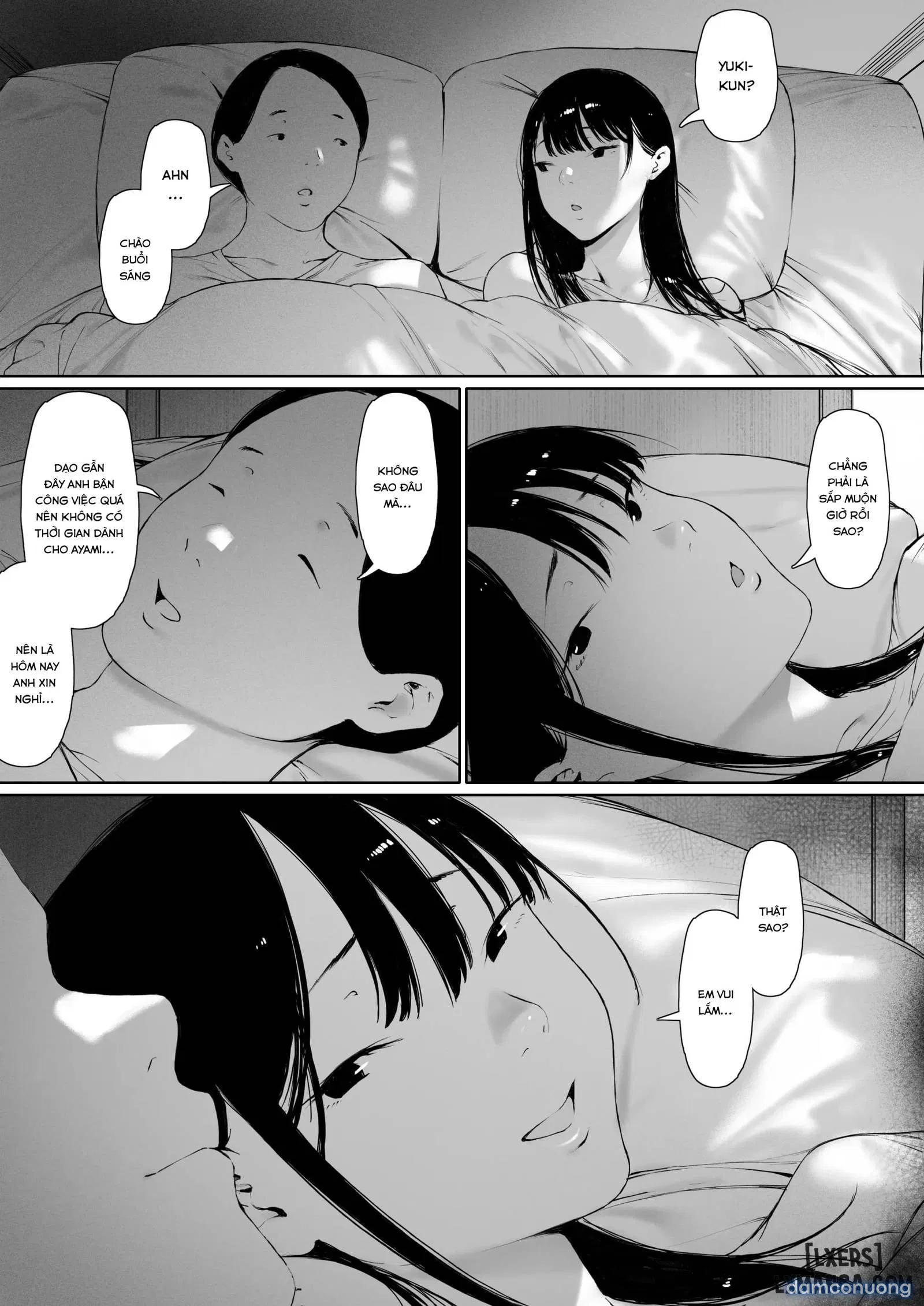 Gifu to Doukyou Suru ni Natta Shiawase na Shinkon Seikatsu o Okuro Hazu datta no ni 3 