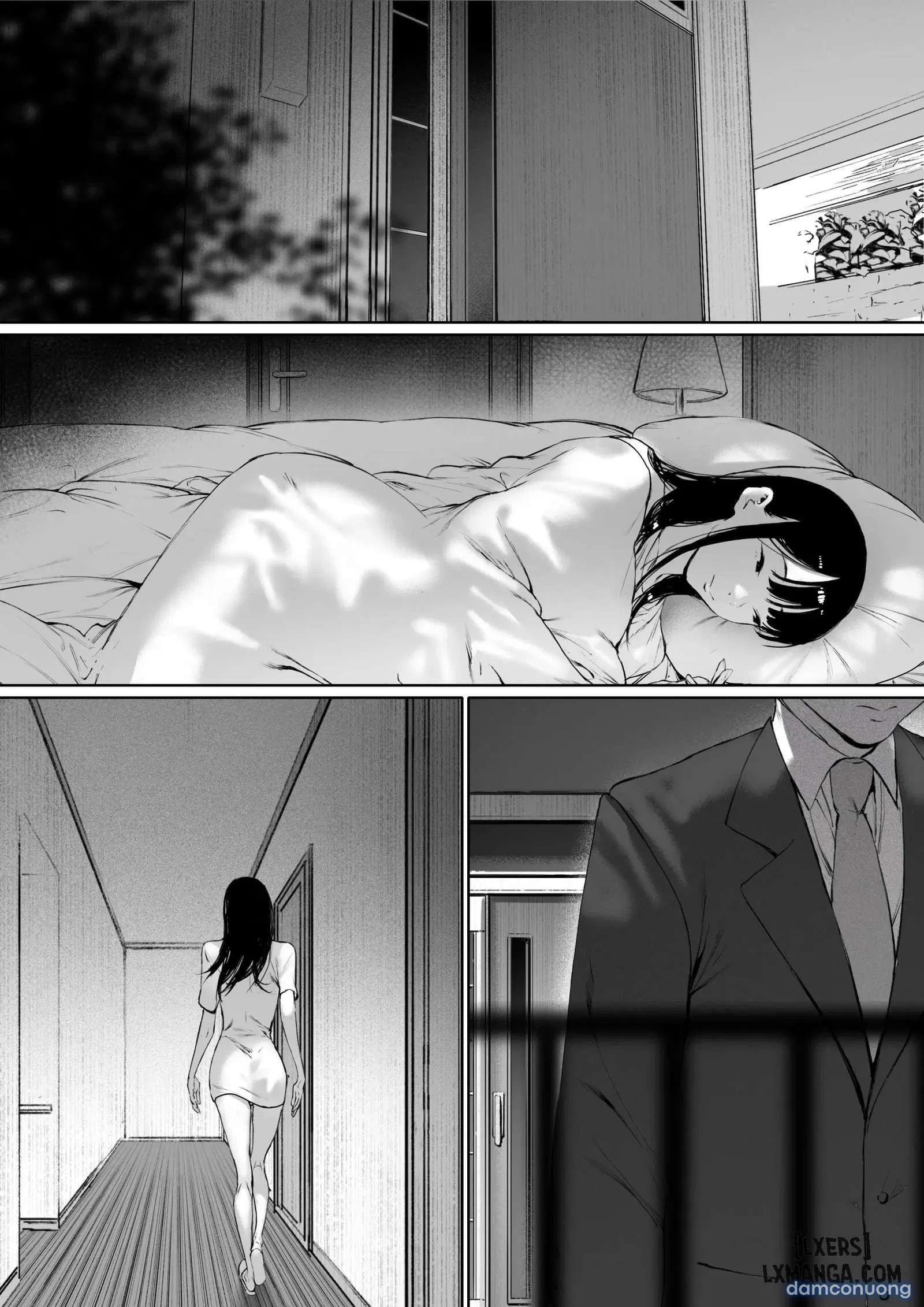 Gifu to Doukyou Suru ni Natta Shiawase na Shinkon Seikatsu o Okuro Hazu datta no ni 3 