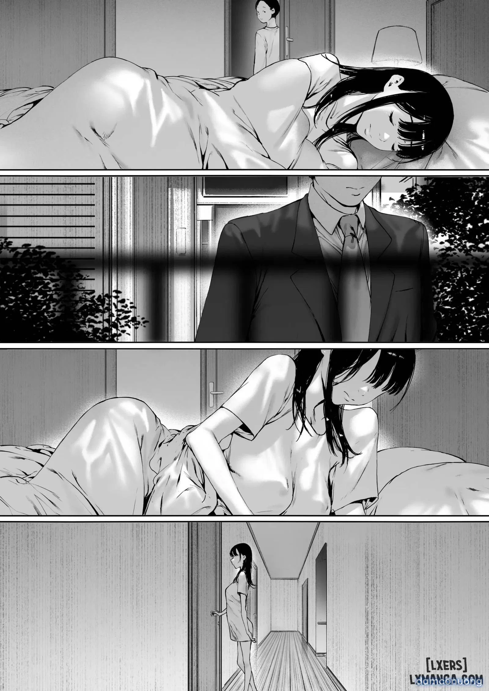 Gifu to Doukyou Suru ni Natta Shiawase na Shinkon Seikatsu o Okuro Hazu datta no ni 3 