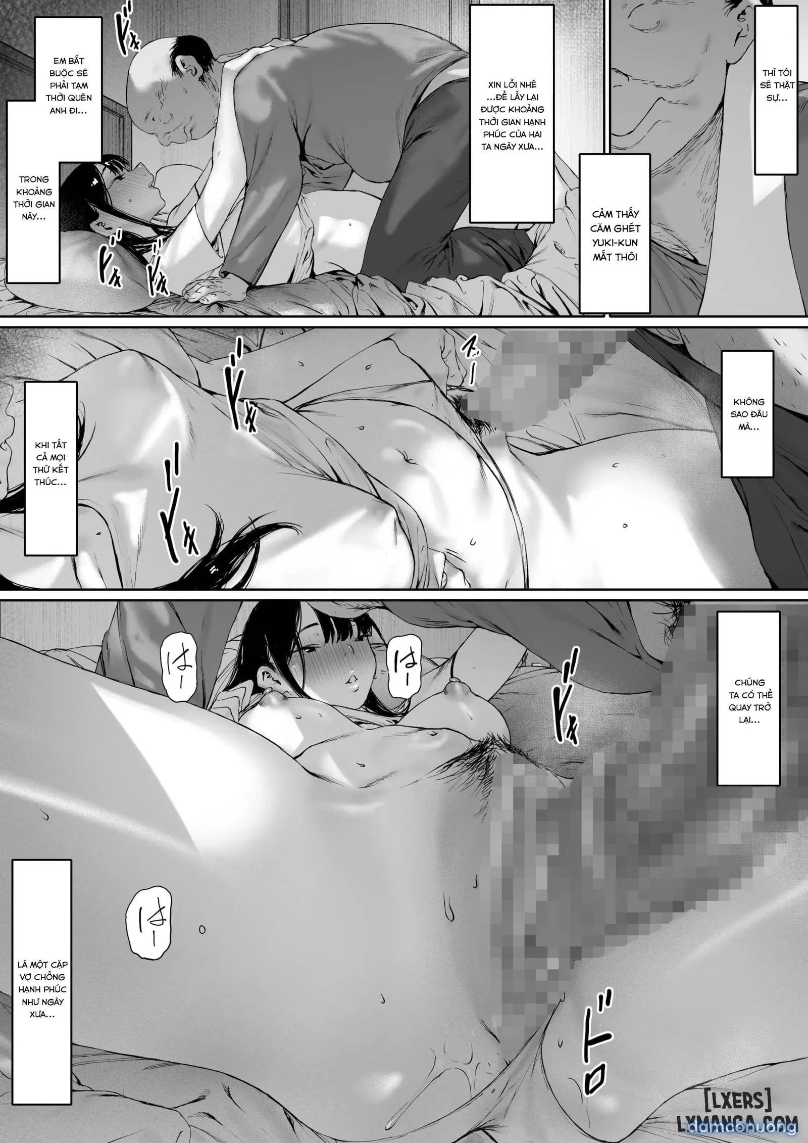 Gifu to Doukyou Suru ni Natta Shiawase na Shinkon Seikatsu o Okuro Hazu datta no ni 3 
