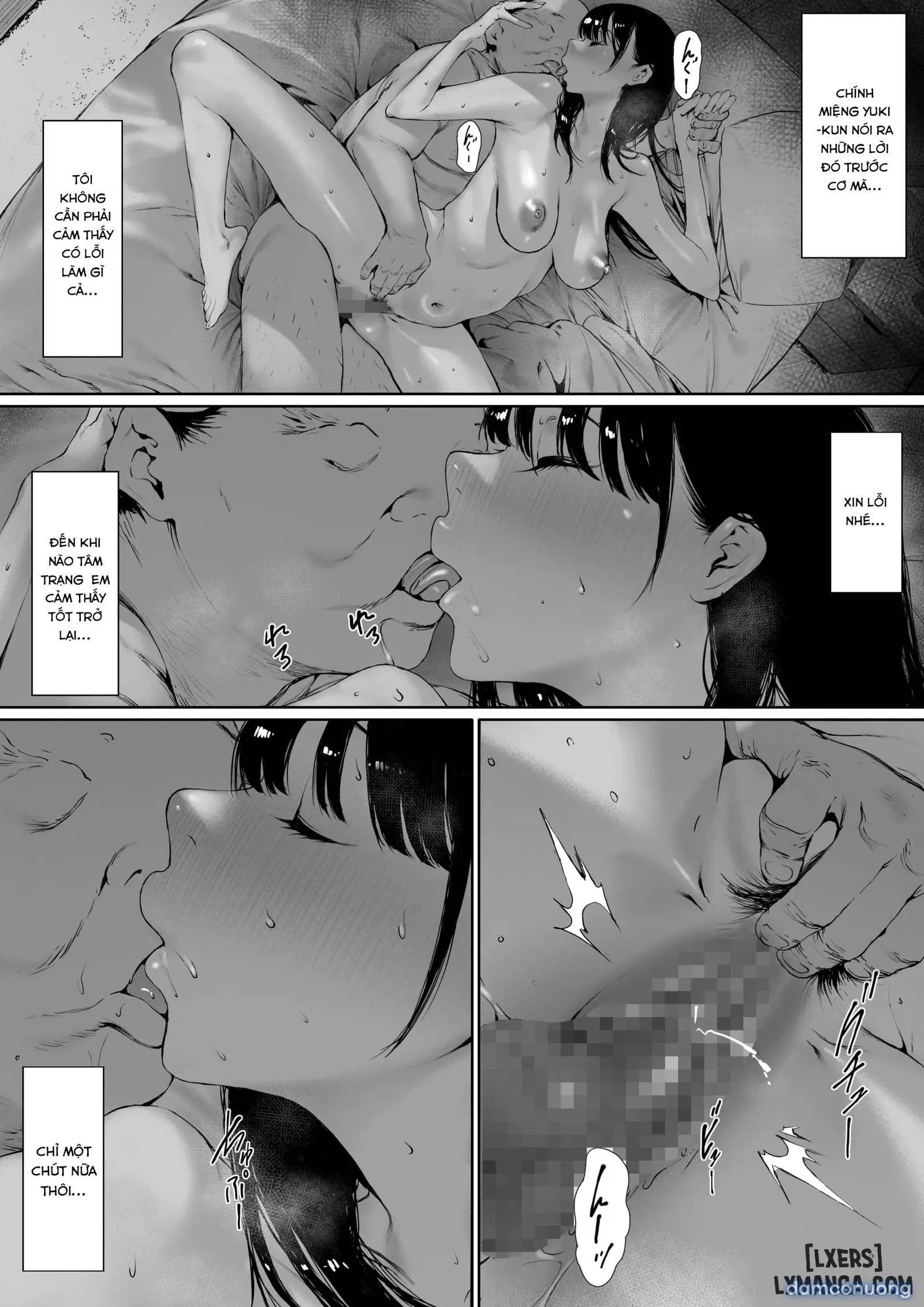 Gifu to Doukyou Suru ni Natta Shiawase na Shinkon Seikatsu o Okuro Hazu datta no ni 3 
