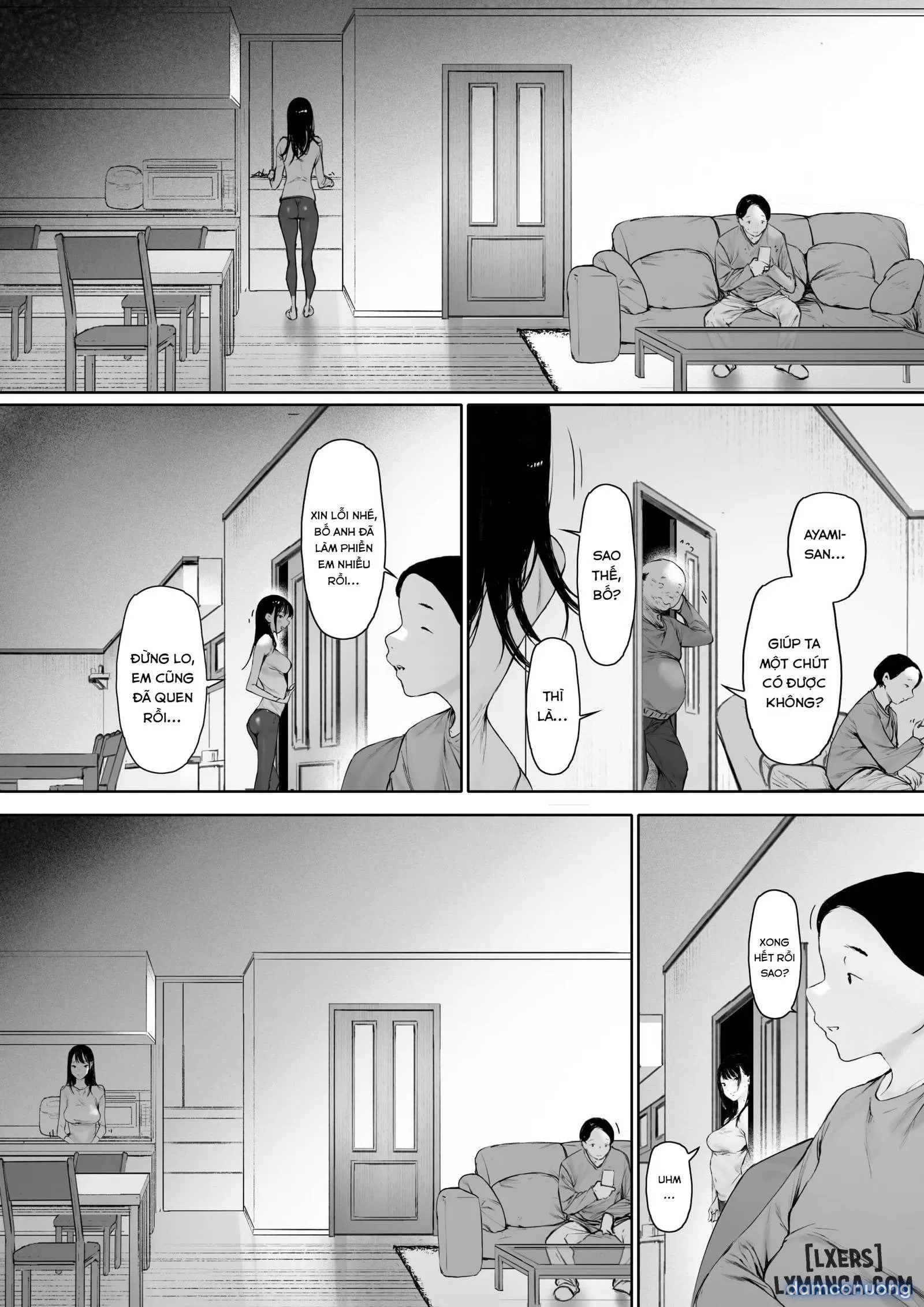 Gifu to Doukyou Suru ni Natta Shiawase na Shinkon Seikatsu o Okuro Hazu datta no ni 3 