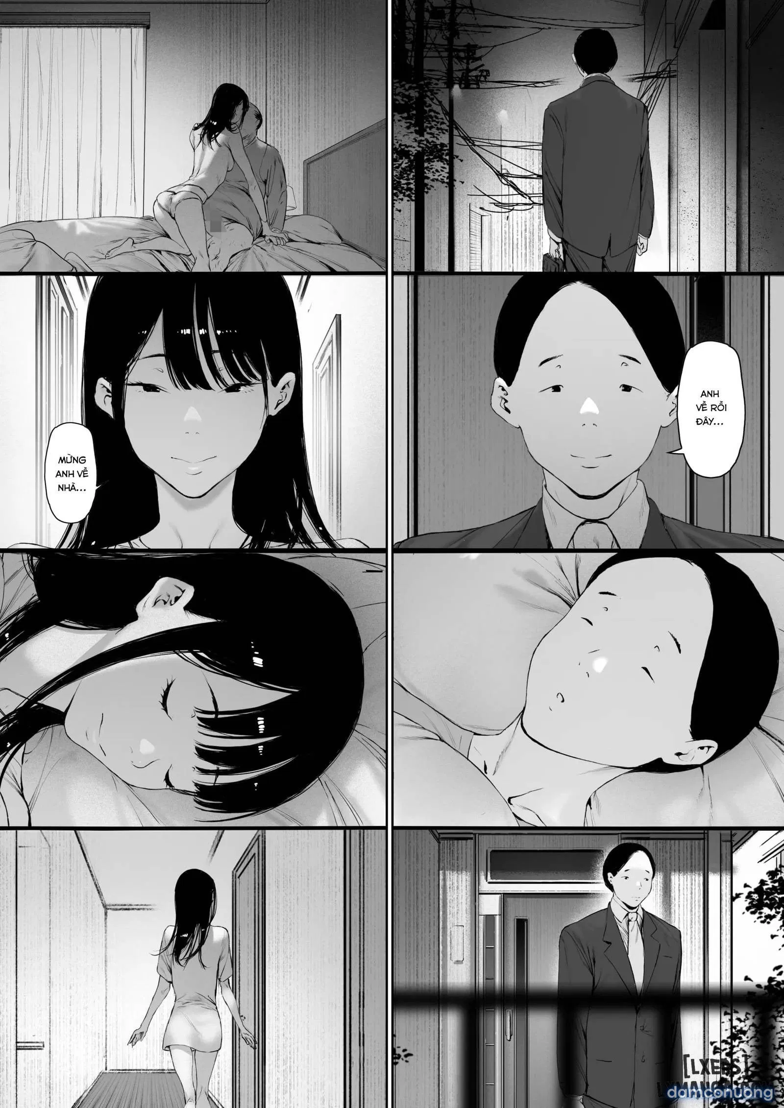 Gifu to Doukyou Suru ni Natta Shiawase na Shinkon Seikatsu o Okuro Hazu datta no ni 3 